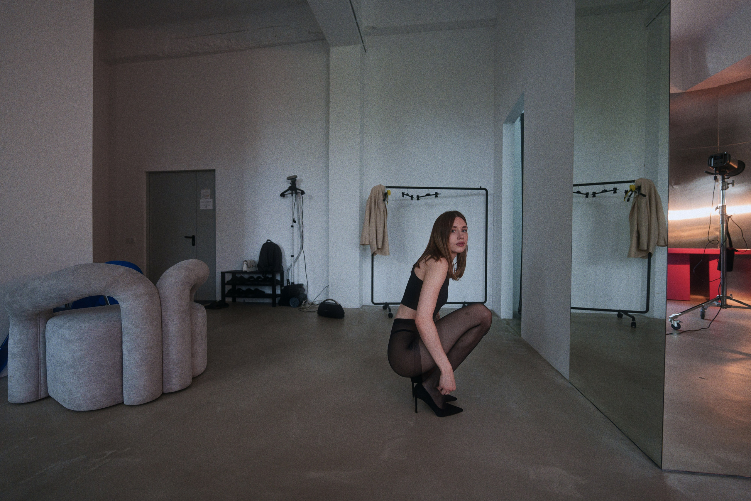 I wan/na grow up. Фотограф Юрин Евгений