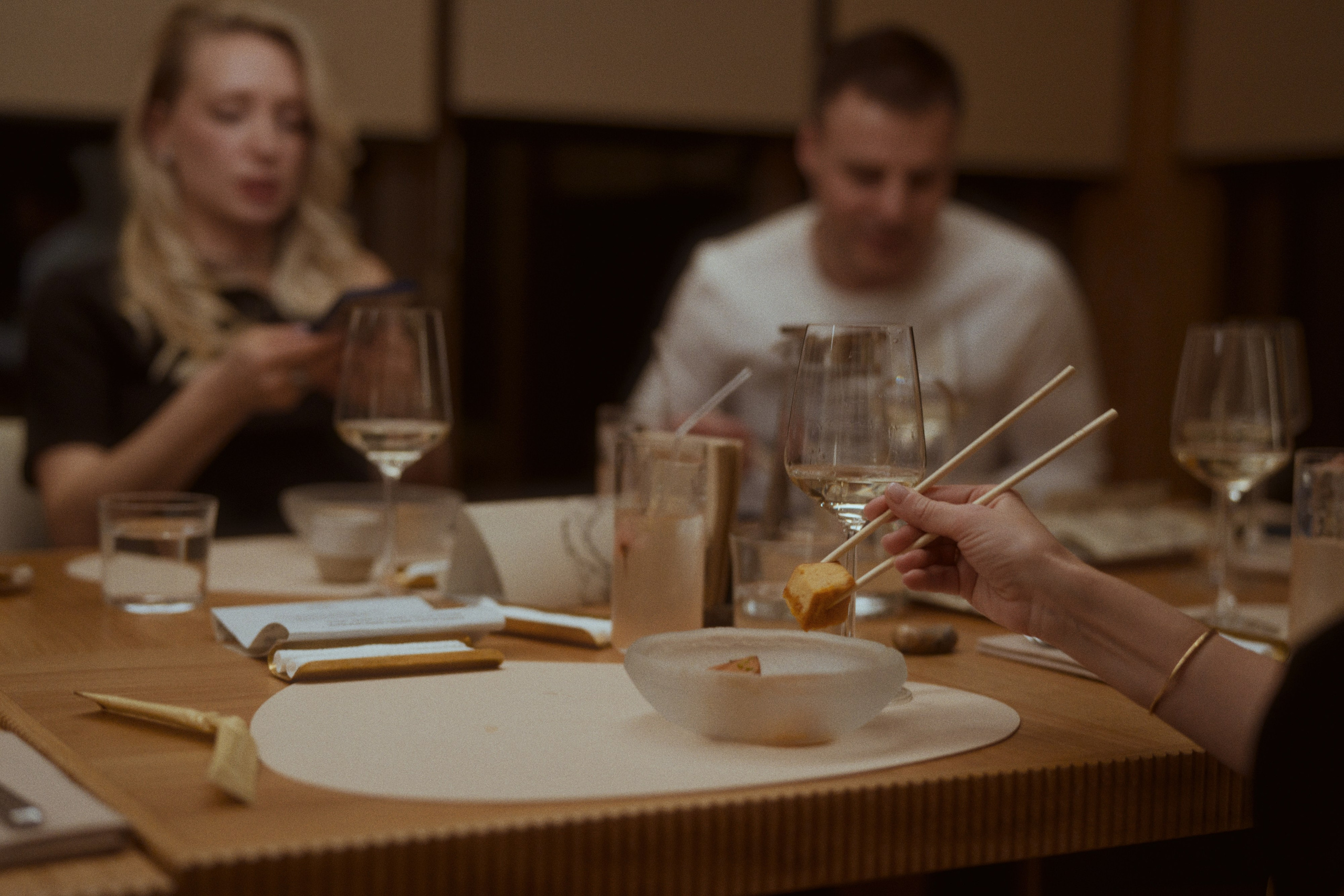 Ryotei x takadaya. Фотограф Юрин Евгений