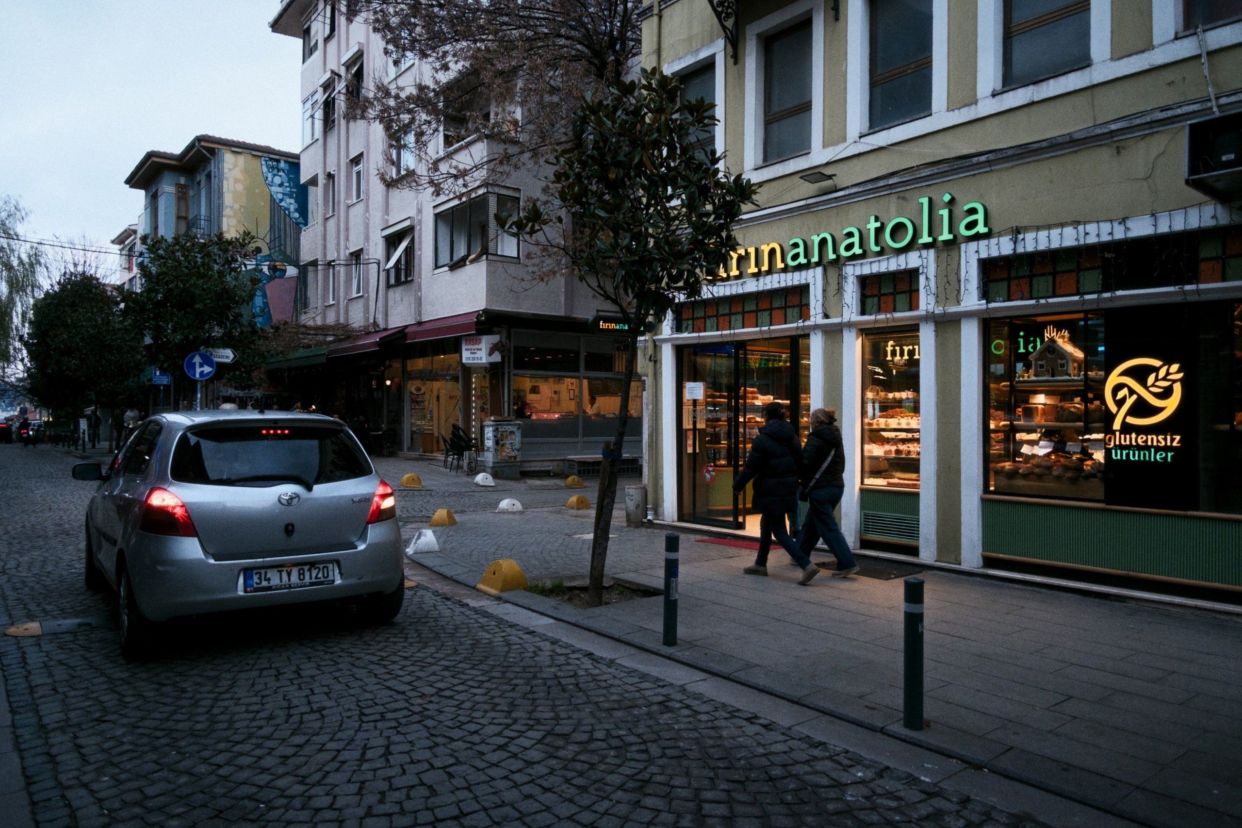 Kadikoy x Moda, Istanbul / Türkey AW26. Фотограф Юрин Евгений