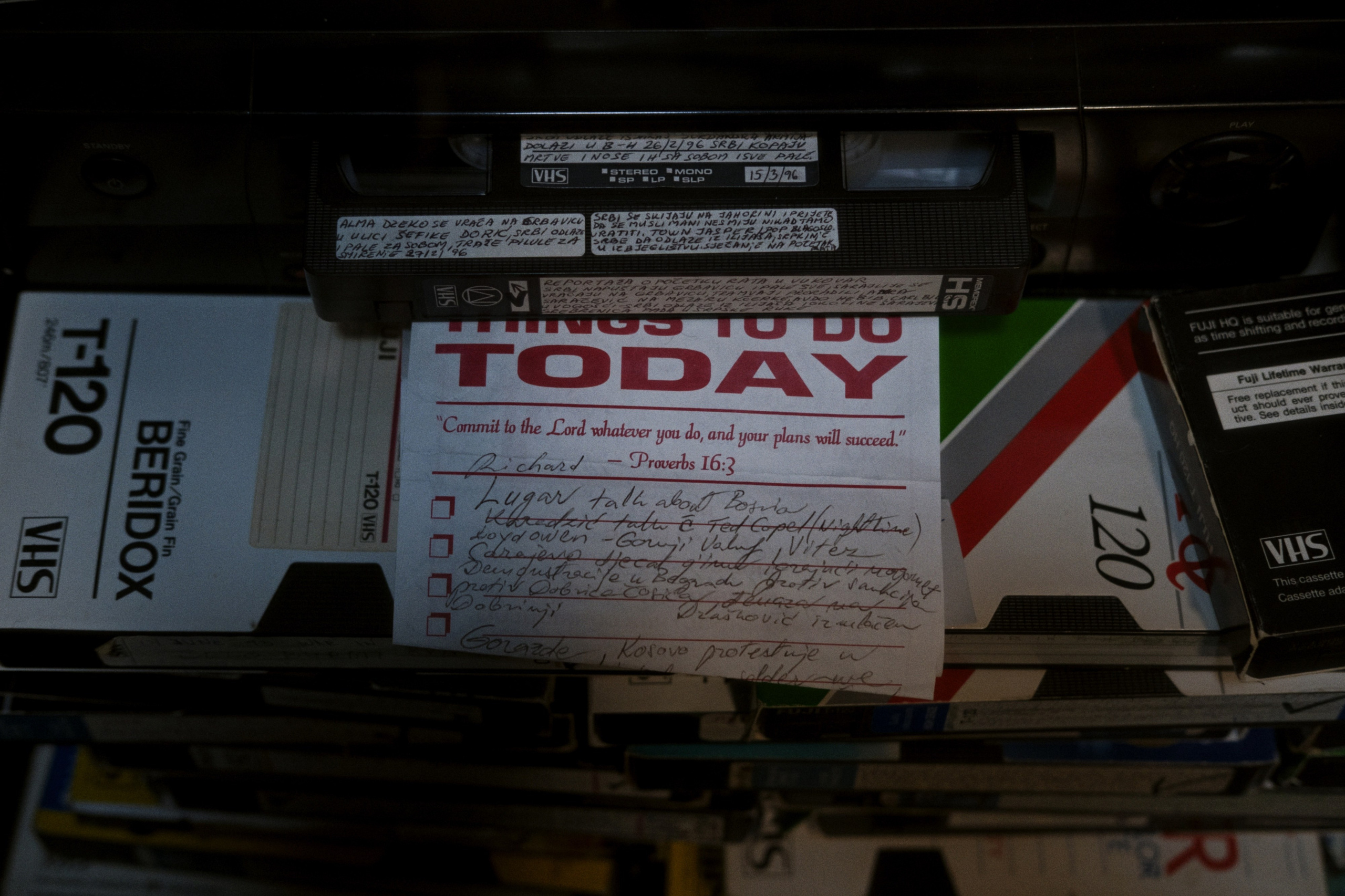 Museum of crimes against humanity and genocide / Sarajevo, Bosnia and Herzegovina AW26. Фотограф Юрин Евгений