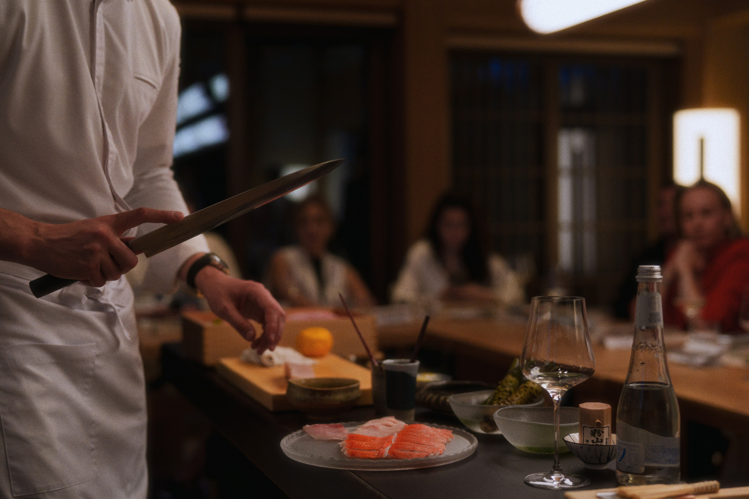 Ryotei x jun. Фотограф Юрин Евгений