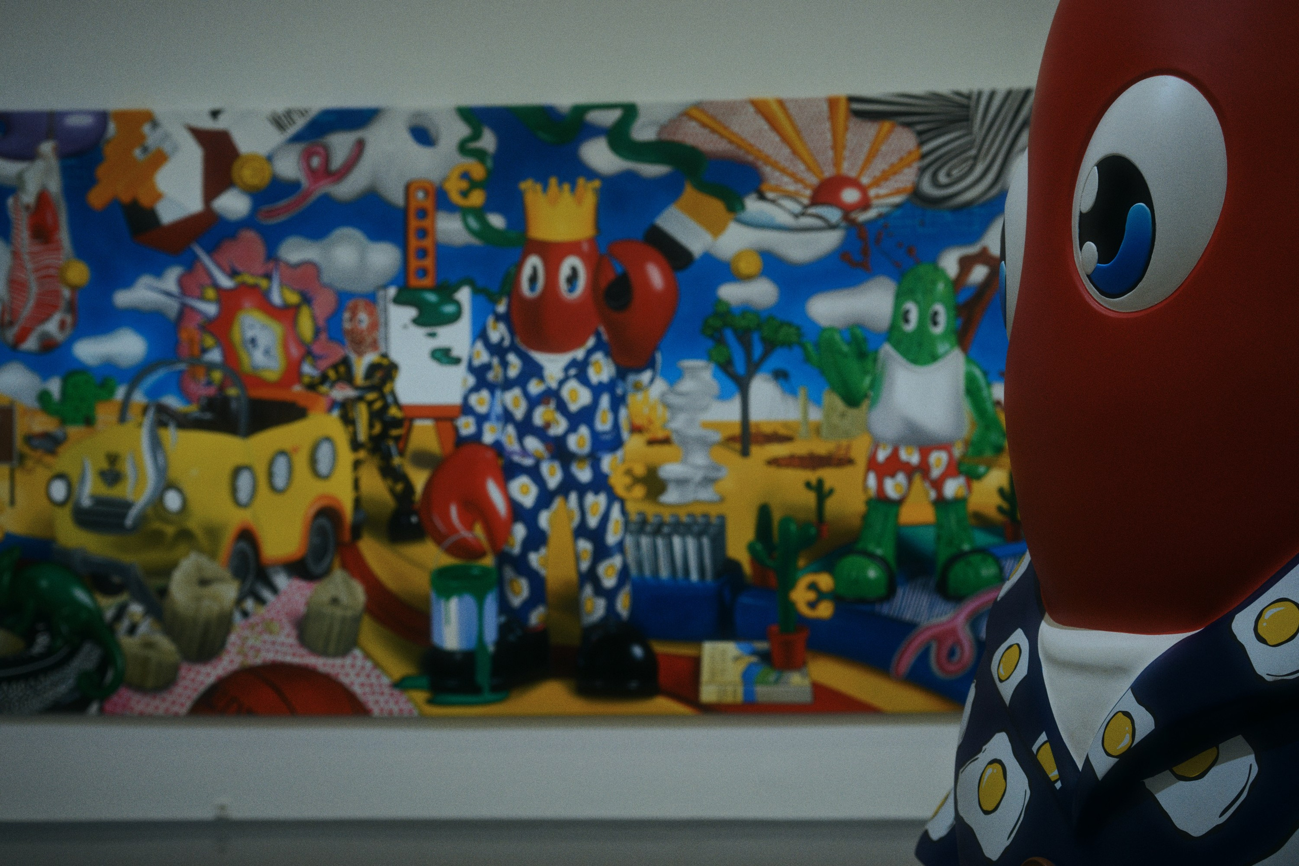 MAMM / Lobster Land. Фотограф Юрин Евгений