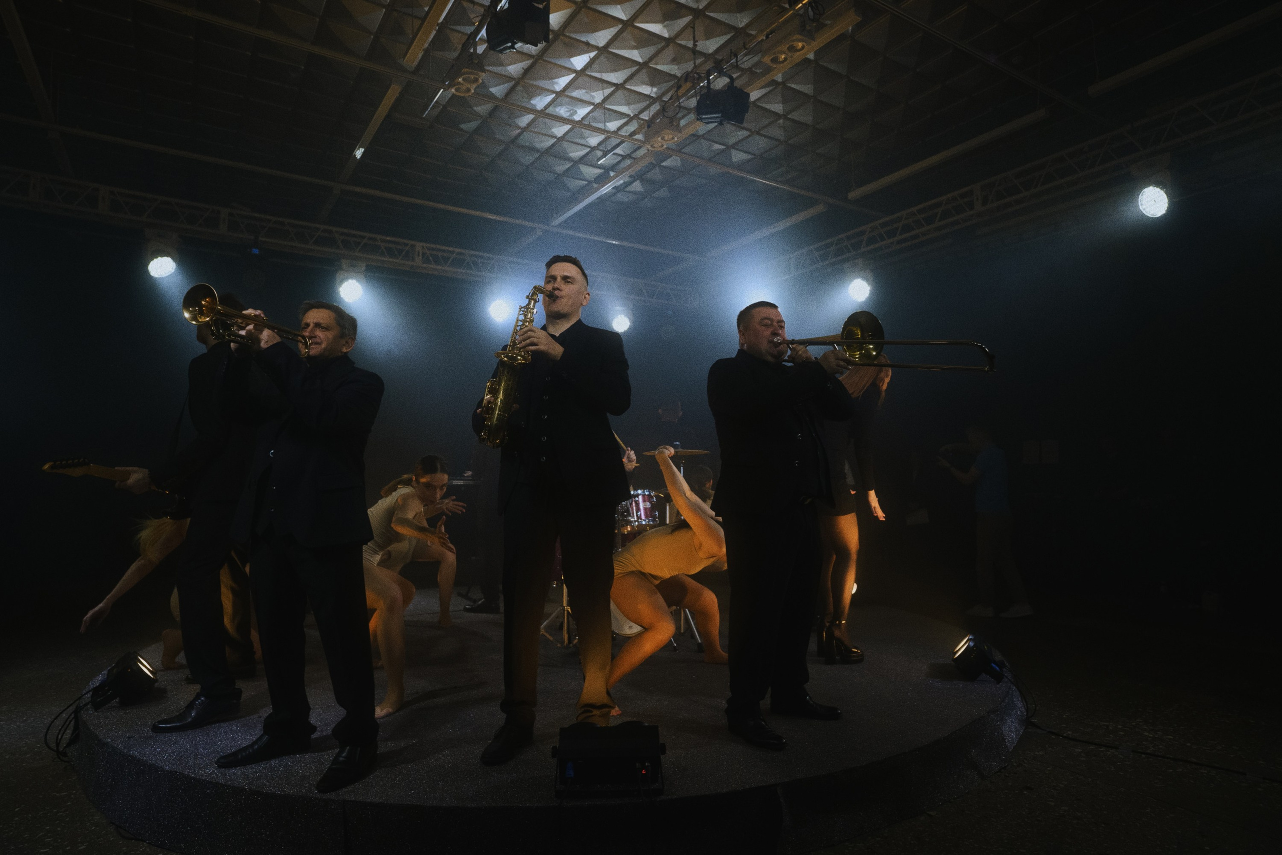 Pustoe mesto / let’s do “the best band” ever. Фотограф Юрин Евгений