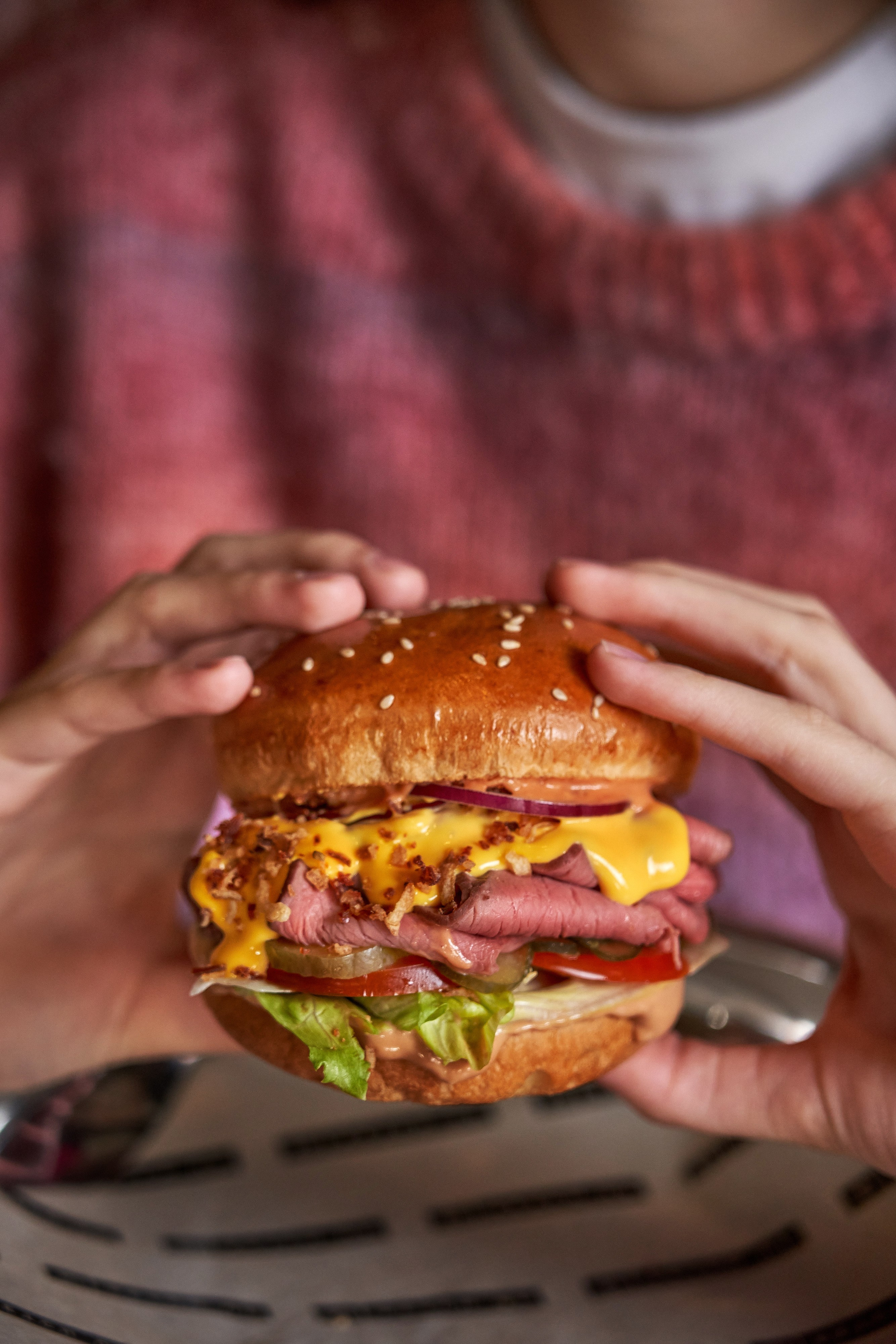 Контент для ресторанов