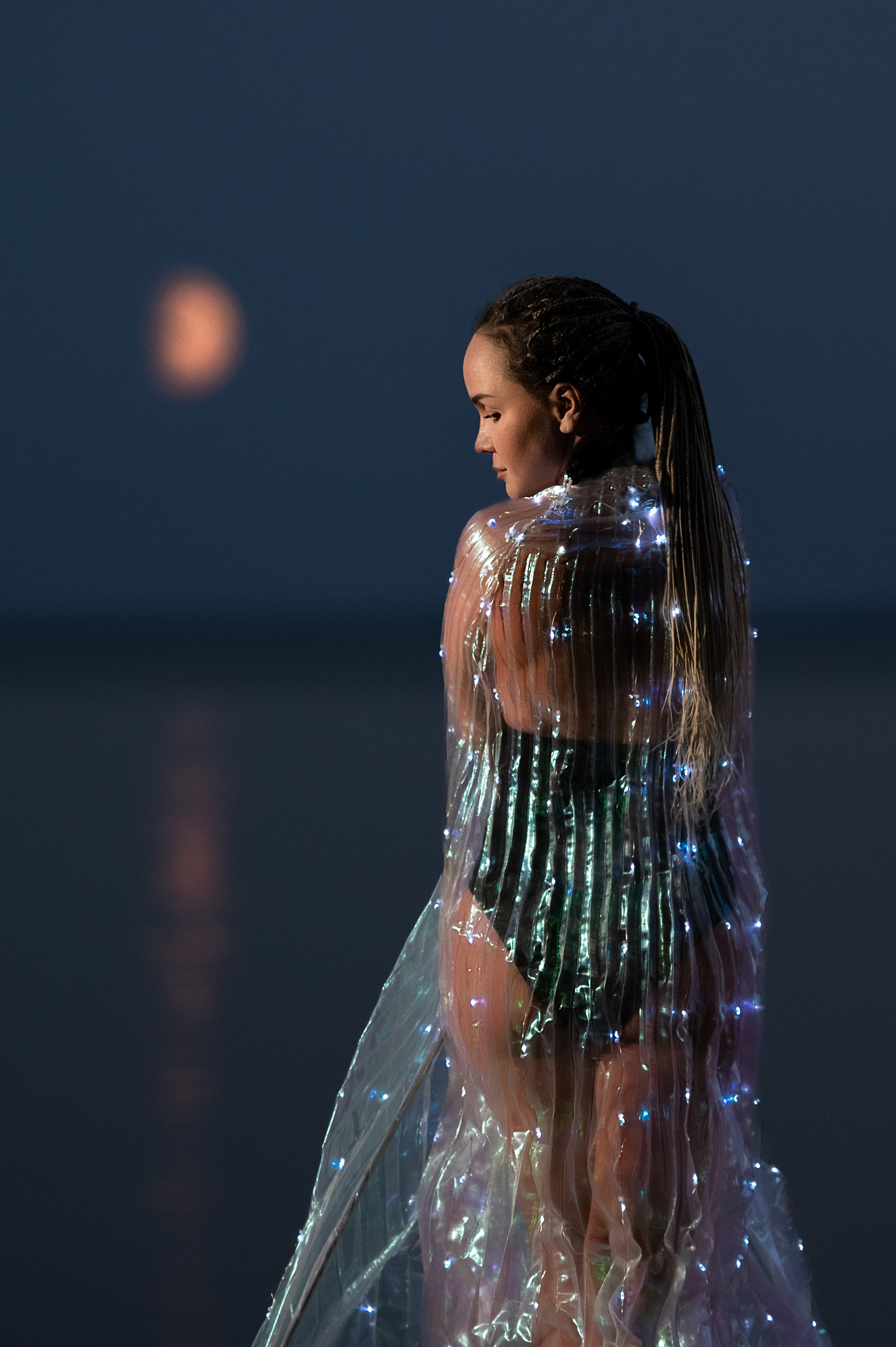 Портрет. Фотограф Евгения Соколова