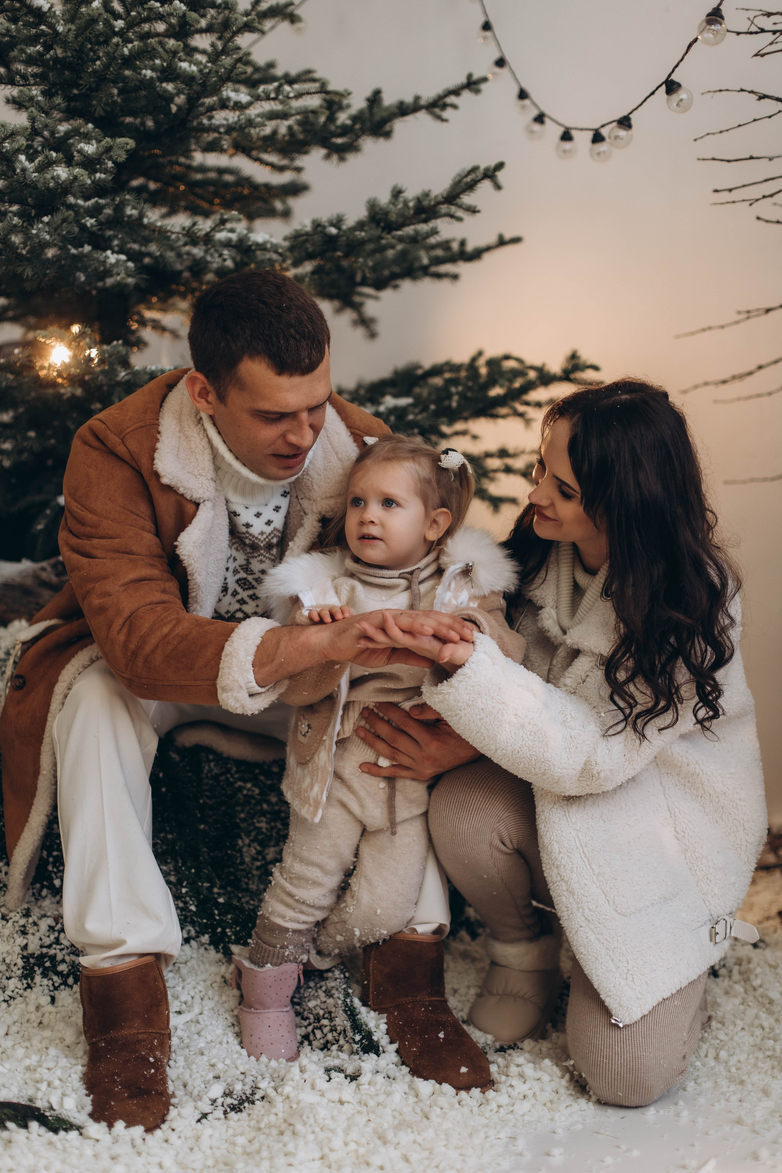 Максим, Ксюша и Сонечка. Фотограф в Самаре Юлия Зиганшина