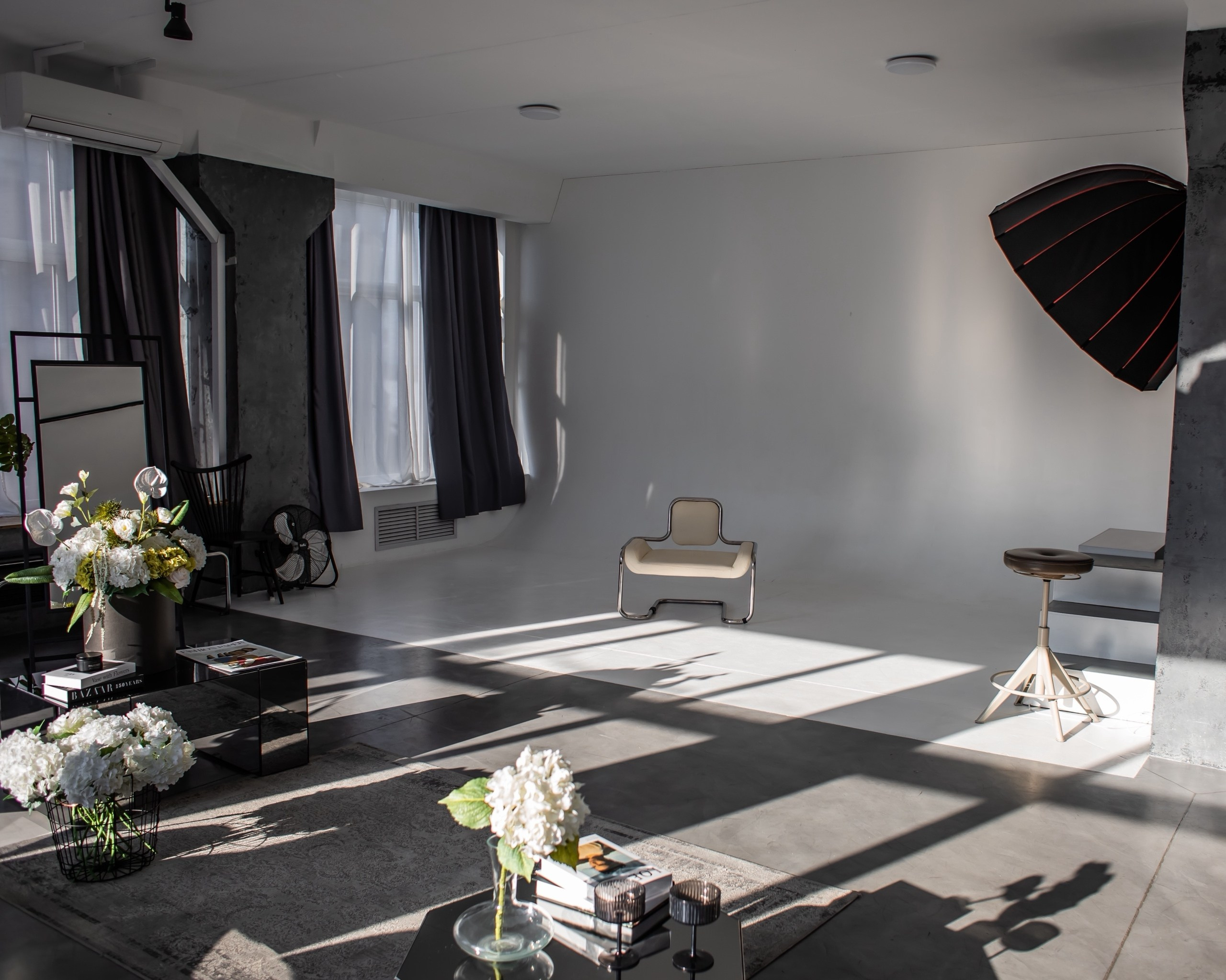 Art room, Тёмный зал. Фотограф в Самаре Юлия Зиганшина