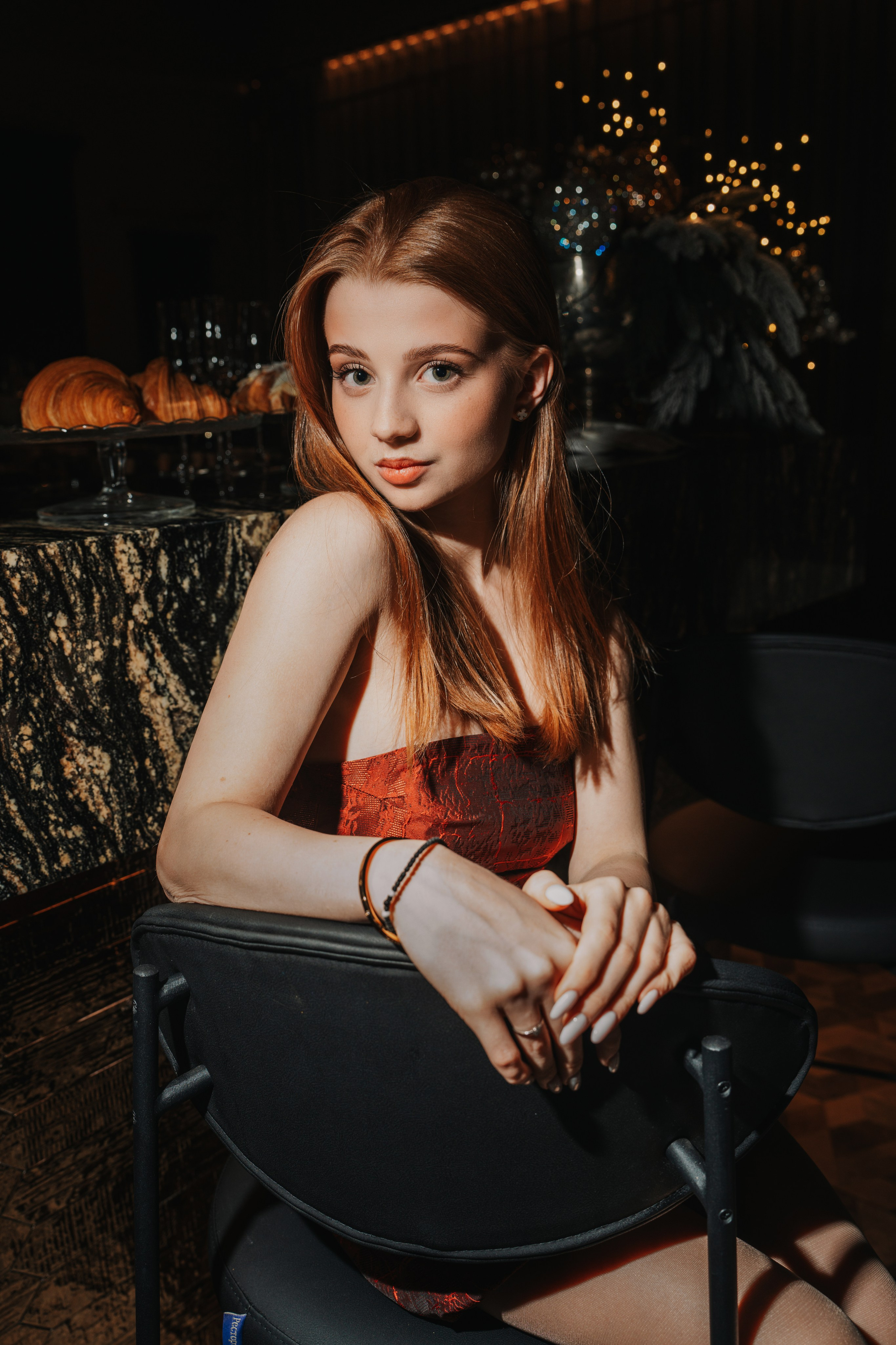 День Рождения Ангелины. Фотограф Ольга Рубцова в Москве и Московской области