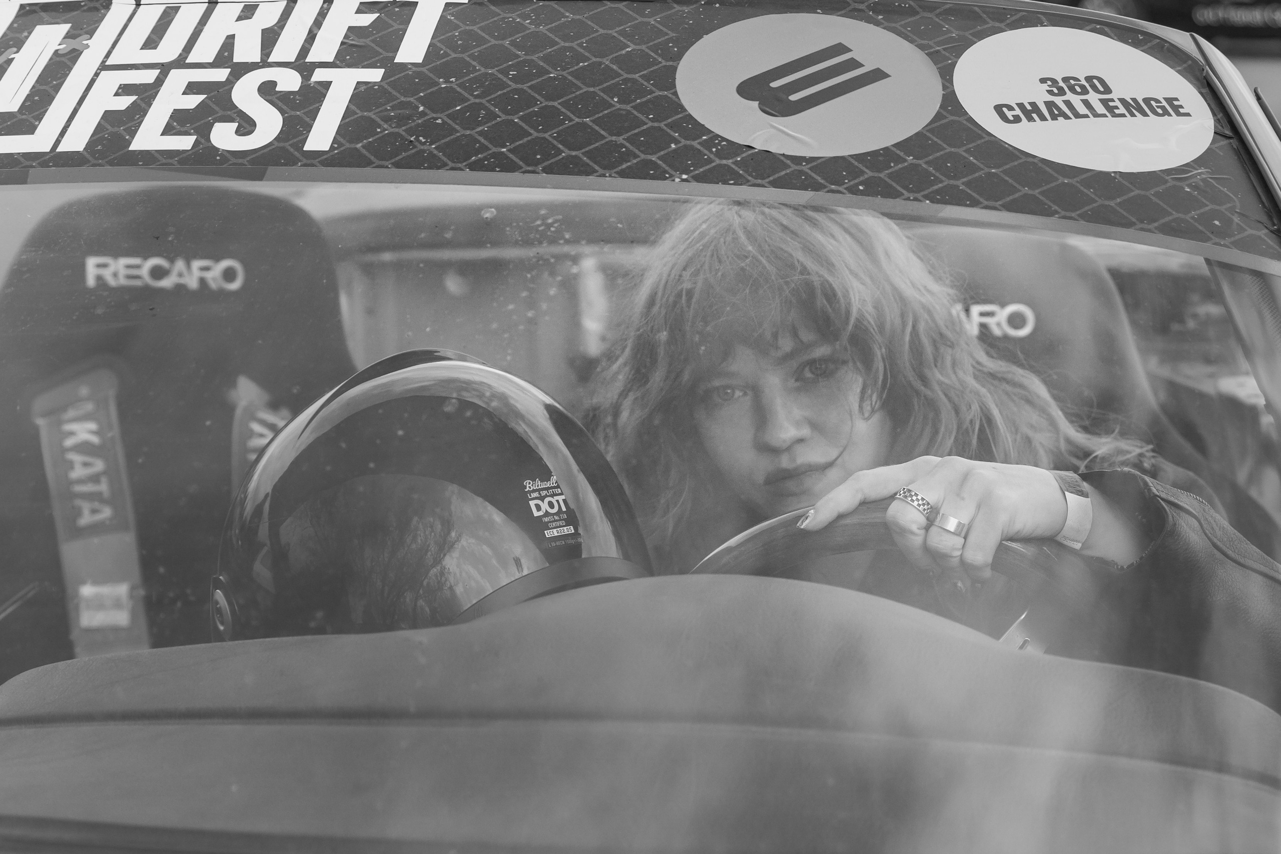 Выставка и дрифт машин. Репортажный фотограф. Москва. Алина Ланская