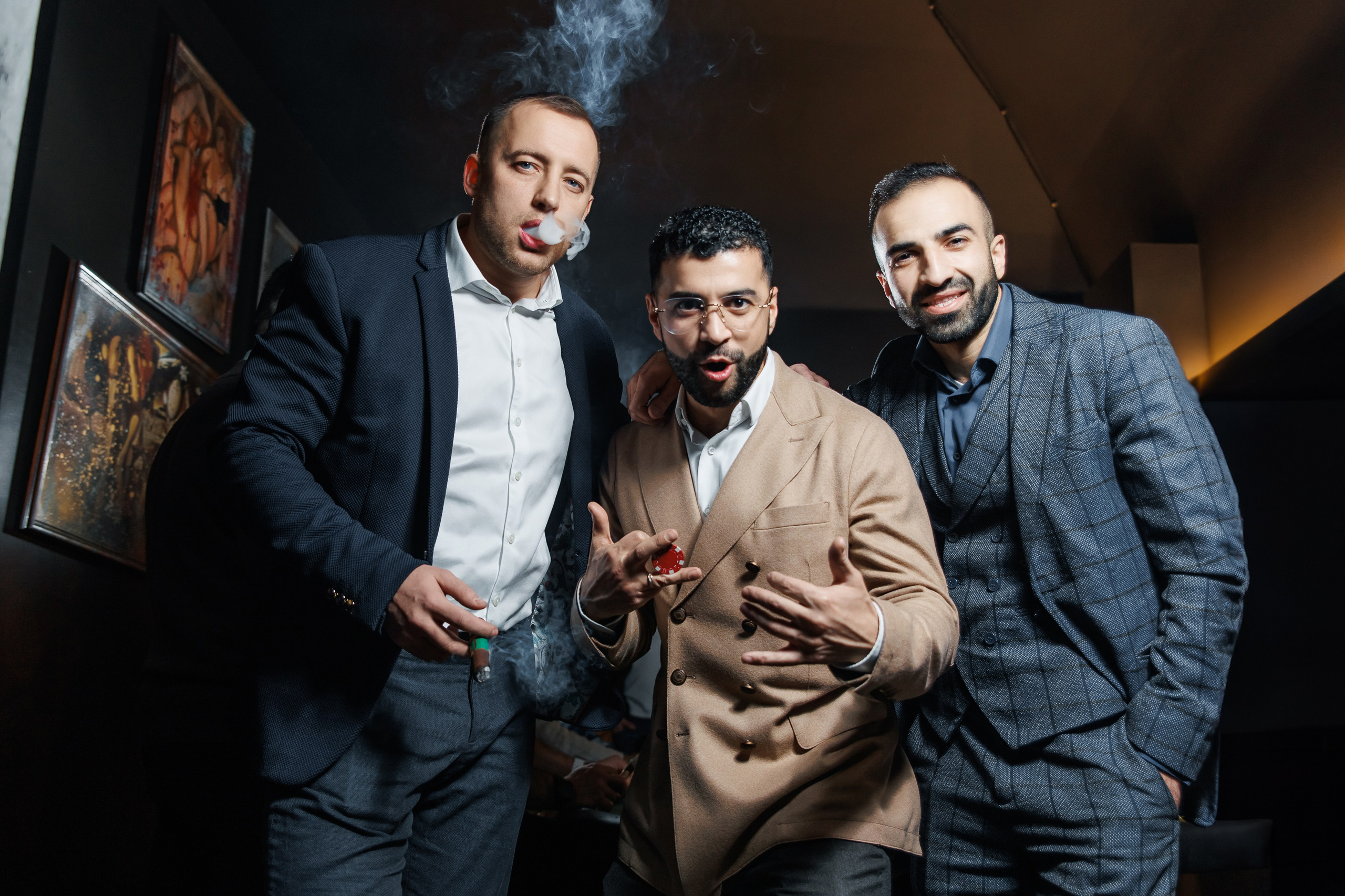 День Рождения. Репортажный фотограф. Москва. Алина Ланская