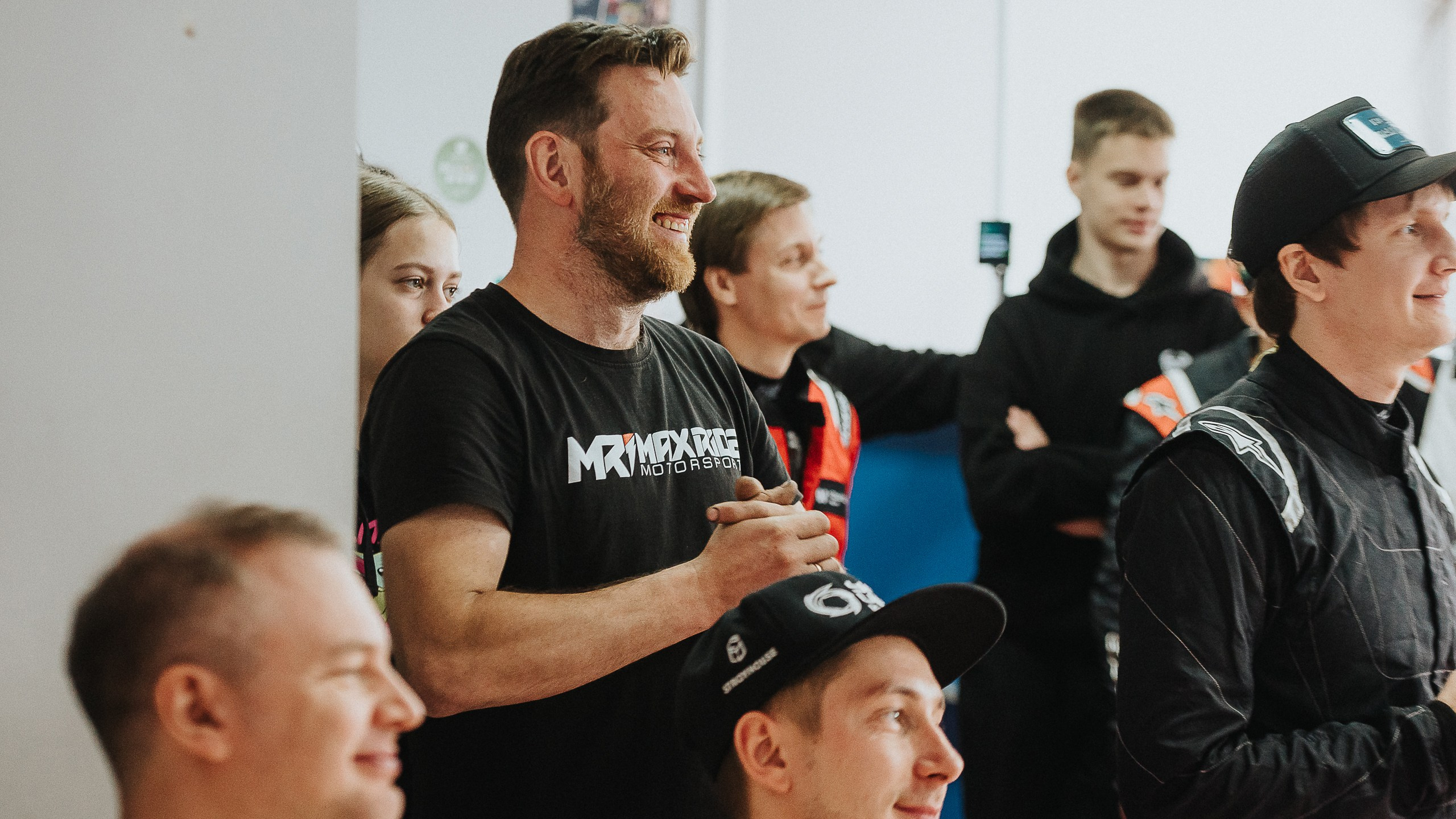 18.05.2024 — КСКГ Классика — Этап 1. Репортажный фотограф в Кемерово