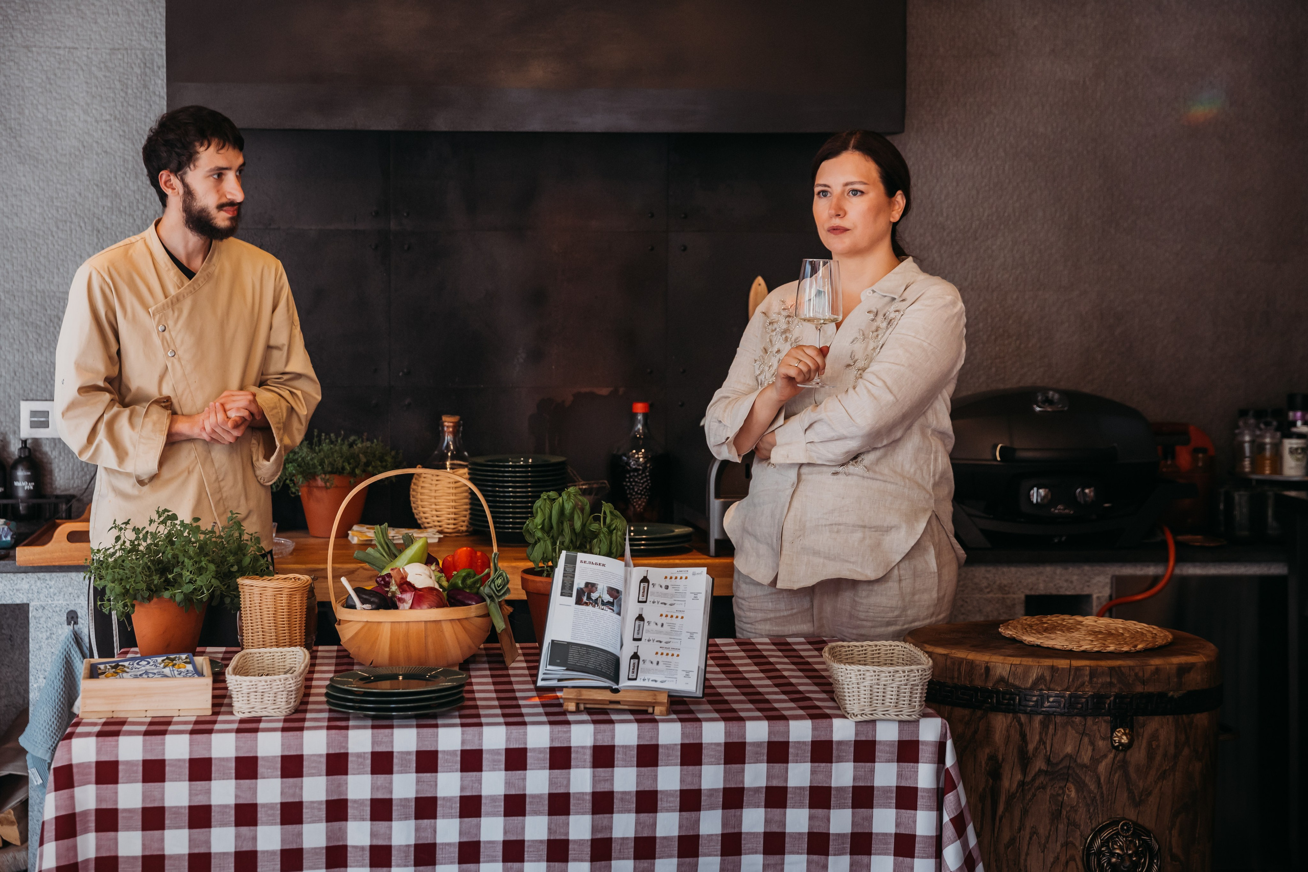 Родные люди «Итальянский день». Леся Гаранина. Семейный фотограф/видеограф Москва и область