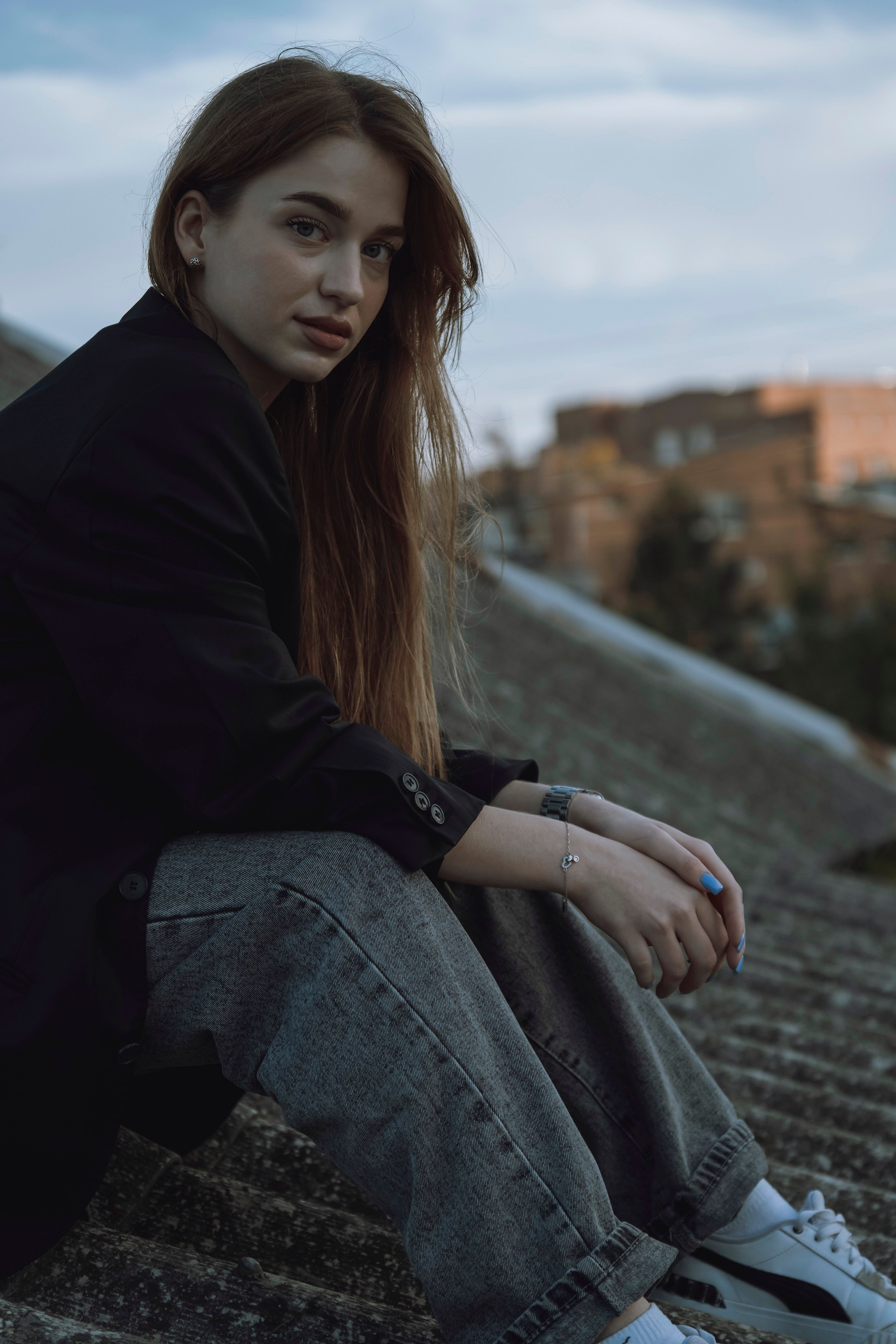 Дарья. Главная