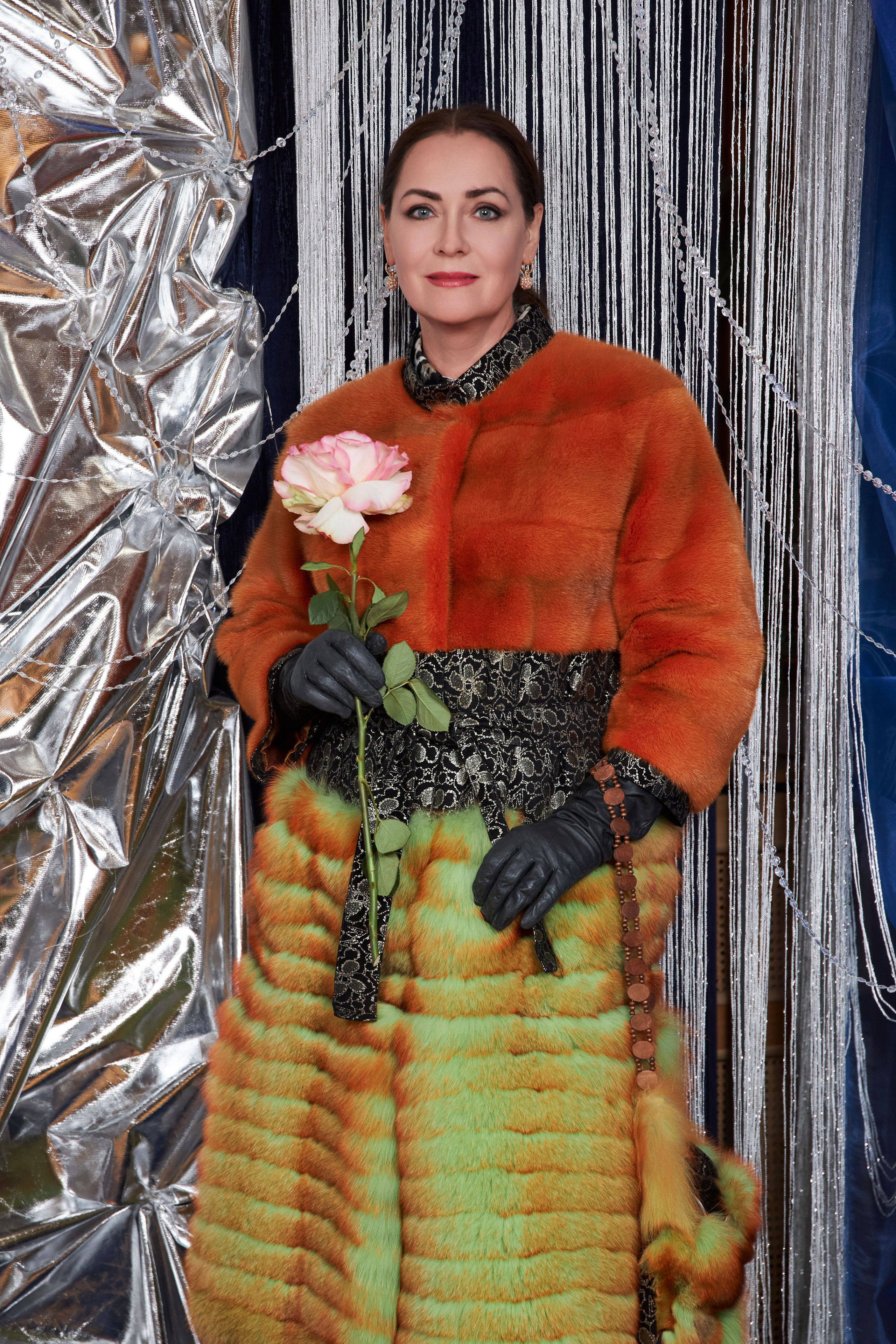 Конкурс дизайнеров «Нити прекрасного» 2024. Фотограф Алексей Яковлев