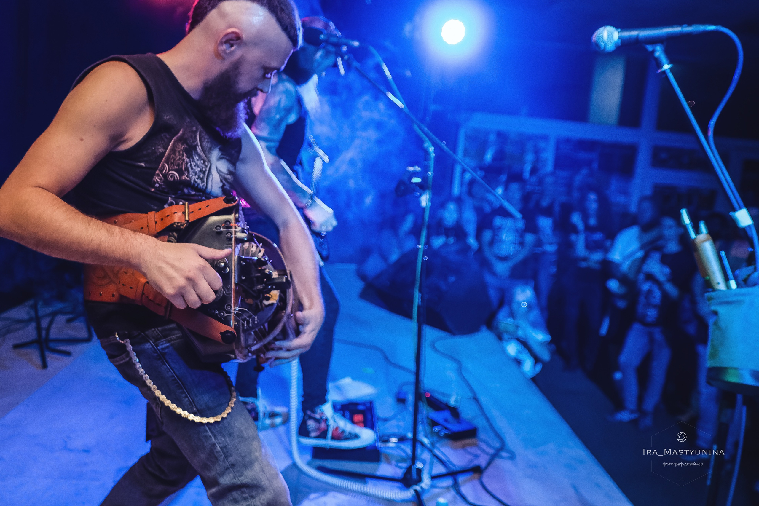 Сергей Маврин. Фотограф-дизайнер Мастюнина Ирина