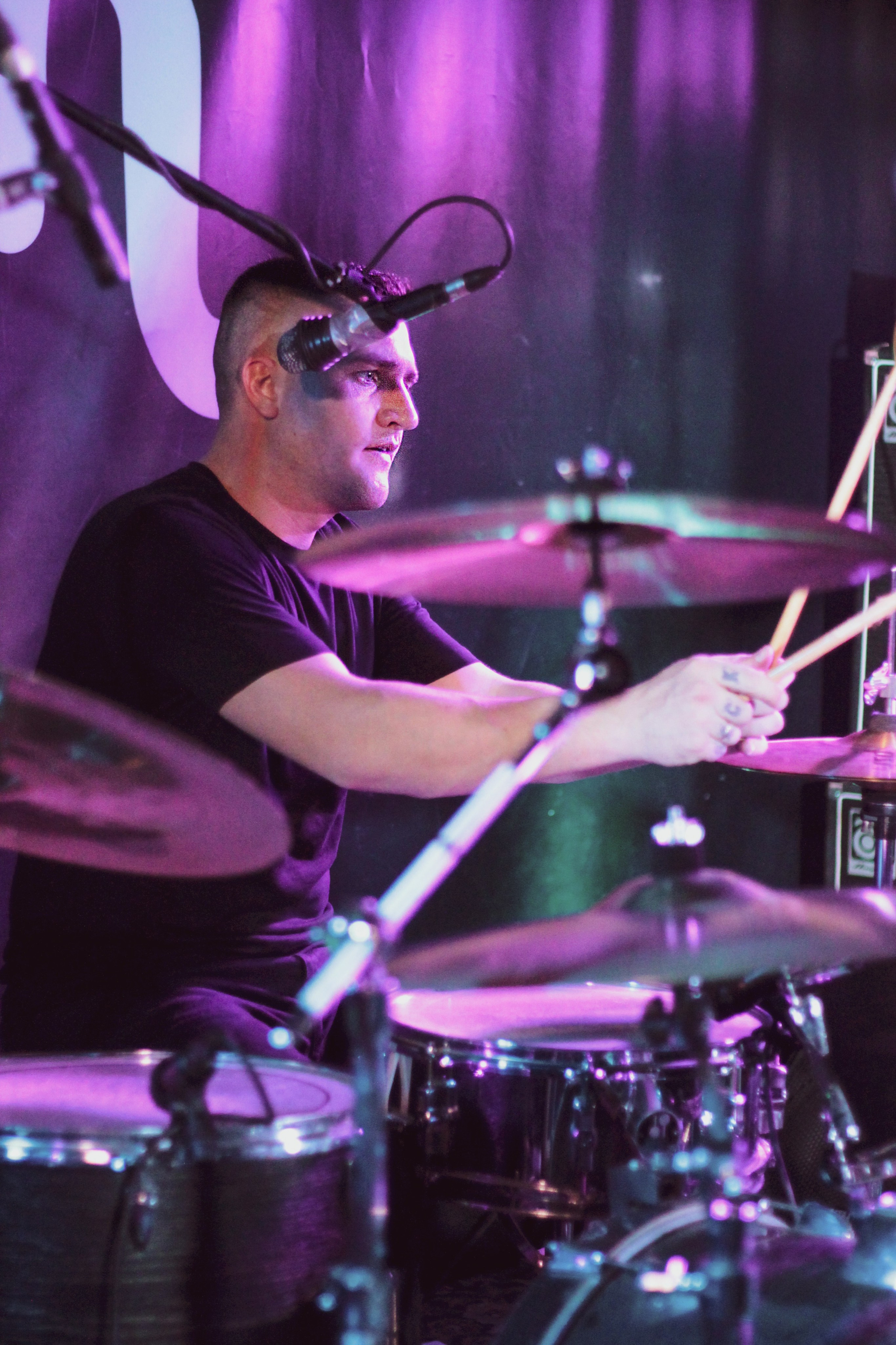 Выступление Red Guitar Pick. Фотограф-дизайнер Мастюнина Ирина