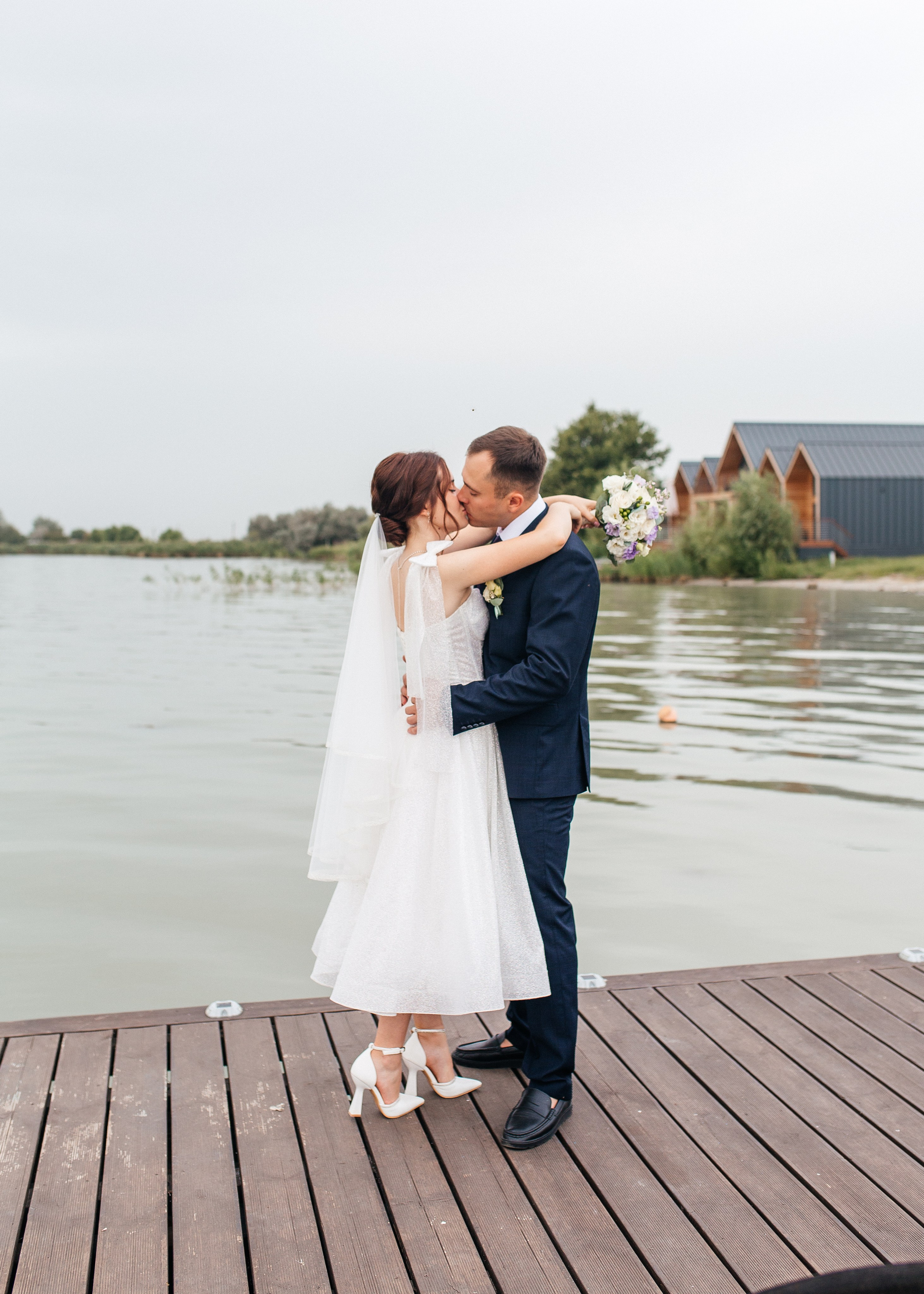 Николай и Юлия. Фотограф в Приморско-Ахтарске Марьяна Чопко