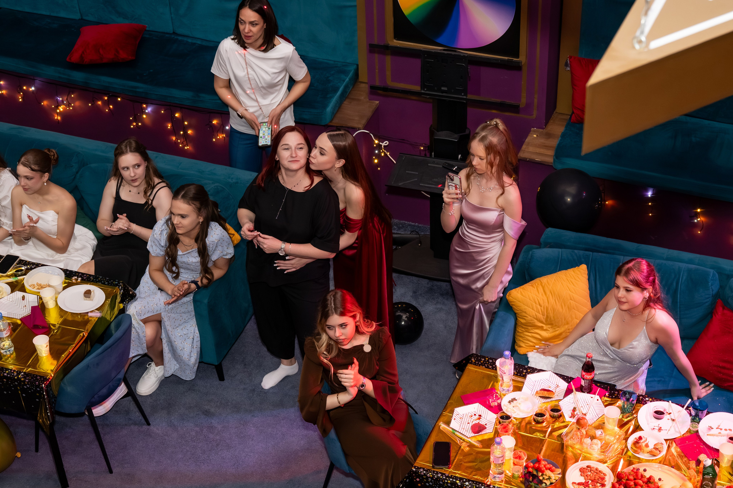 Выпускной в 9 классе