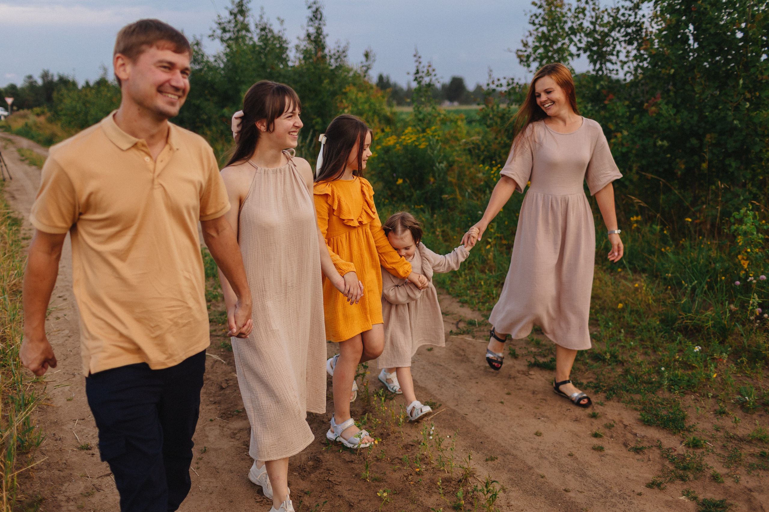 Семья. Фотограф Лодейное Поле Екатерина Герасимова в Санкт-Петербурге и Лен. области