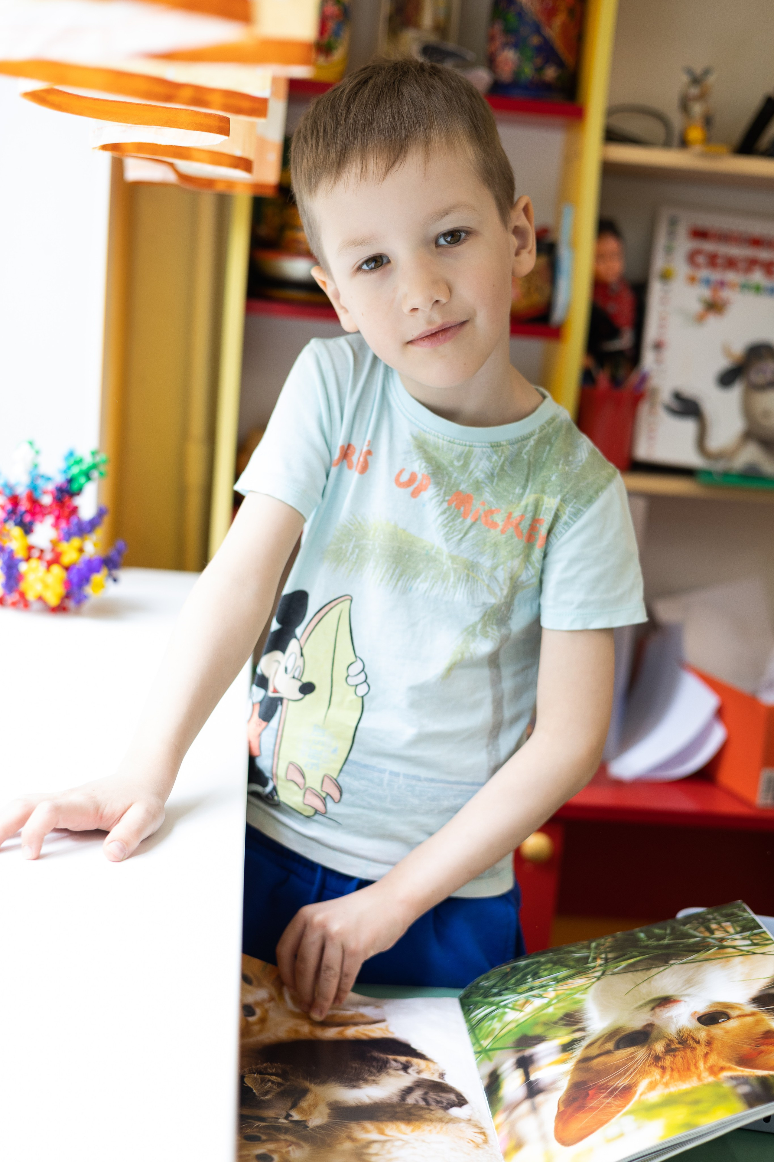 Детский сад. Татьяна Тетерева, фотограф Москва