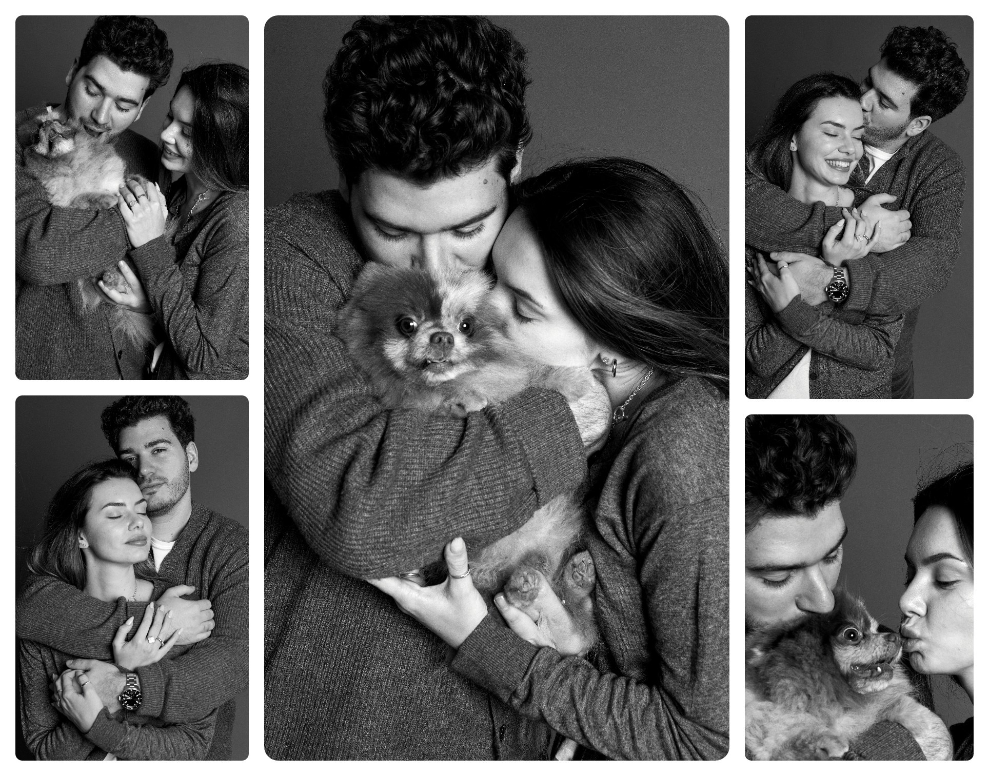 Семейная фотосессия в Москве. Фотограф Полина Завельская