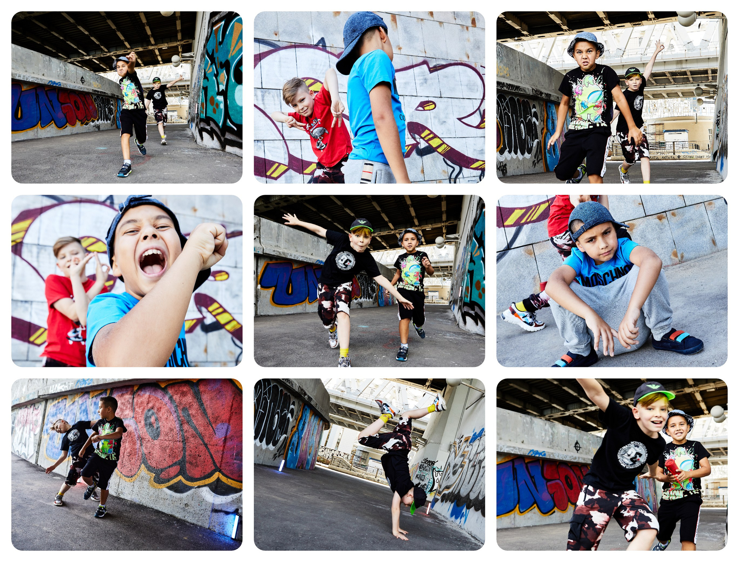 Семейная фотосессия в Москве. Фотограф Полина Завельская