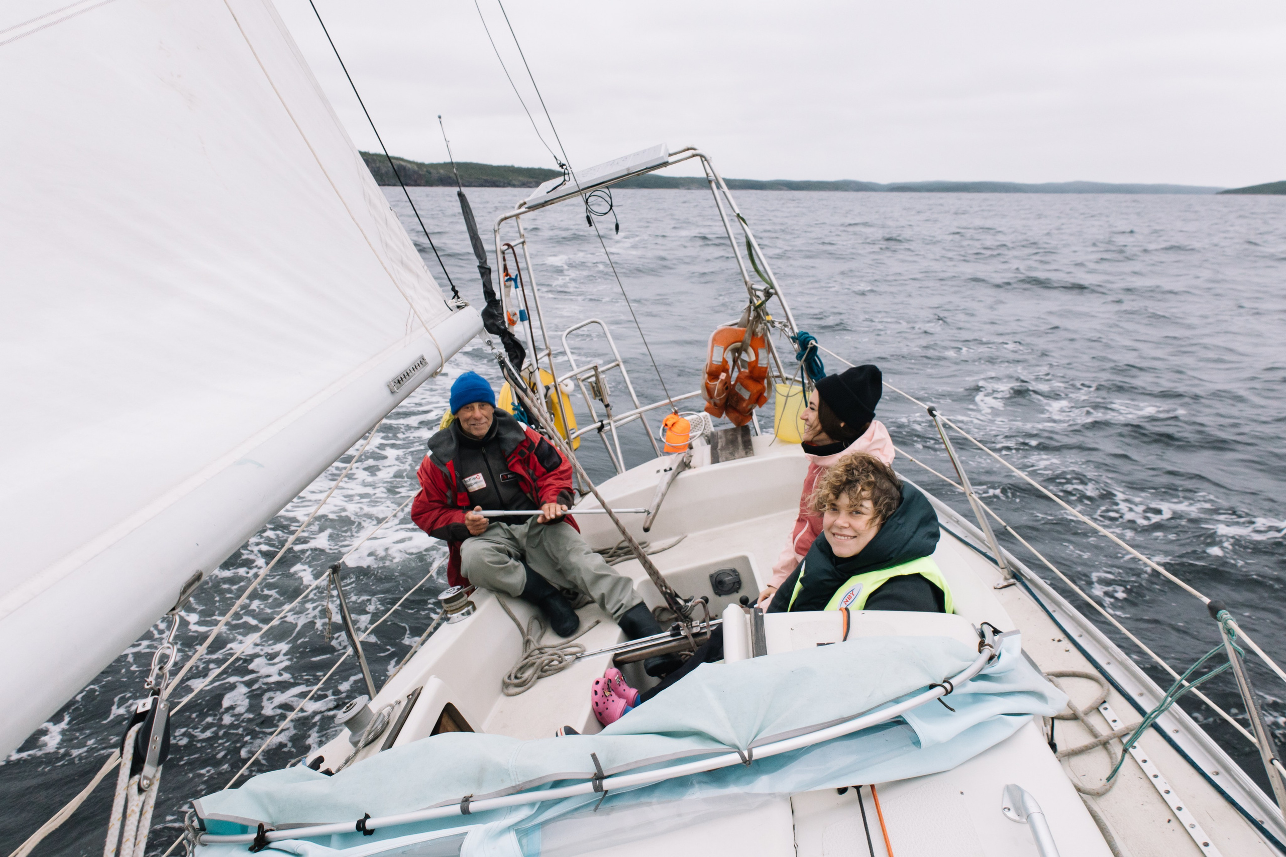 Спортивная фотосъемка, яхтинг, фотосъемка. Фотограф Ольга Че