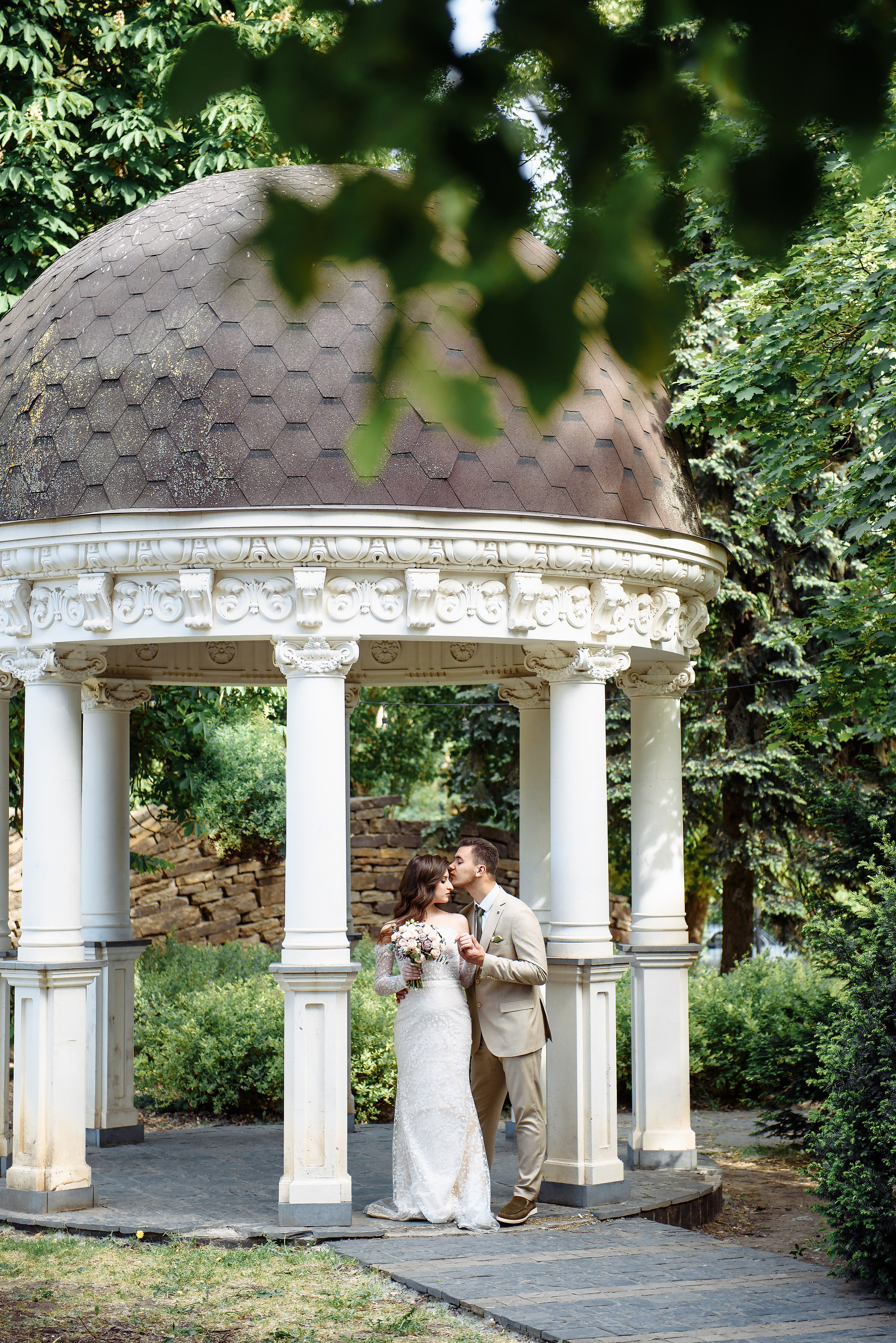 Свадьба Александра и Елизаветы. Свадебный фотограф Дмитрий Высоцкий | Ростов-на-Дону