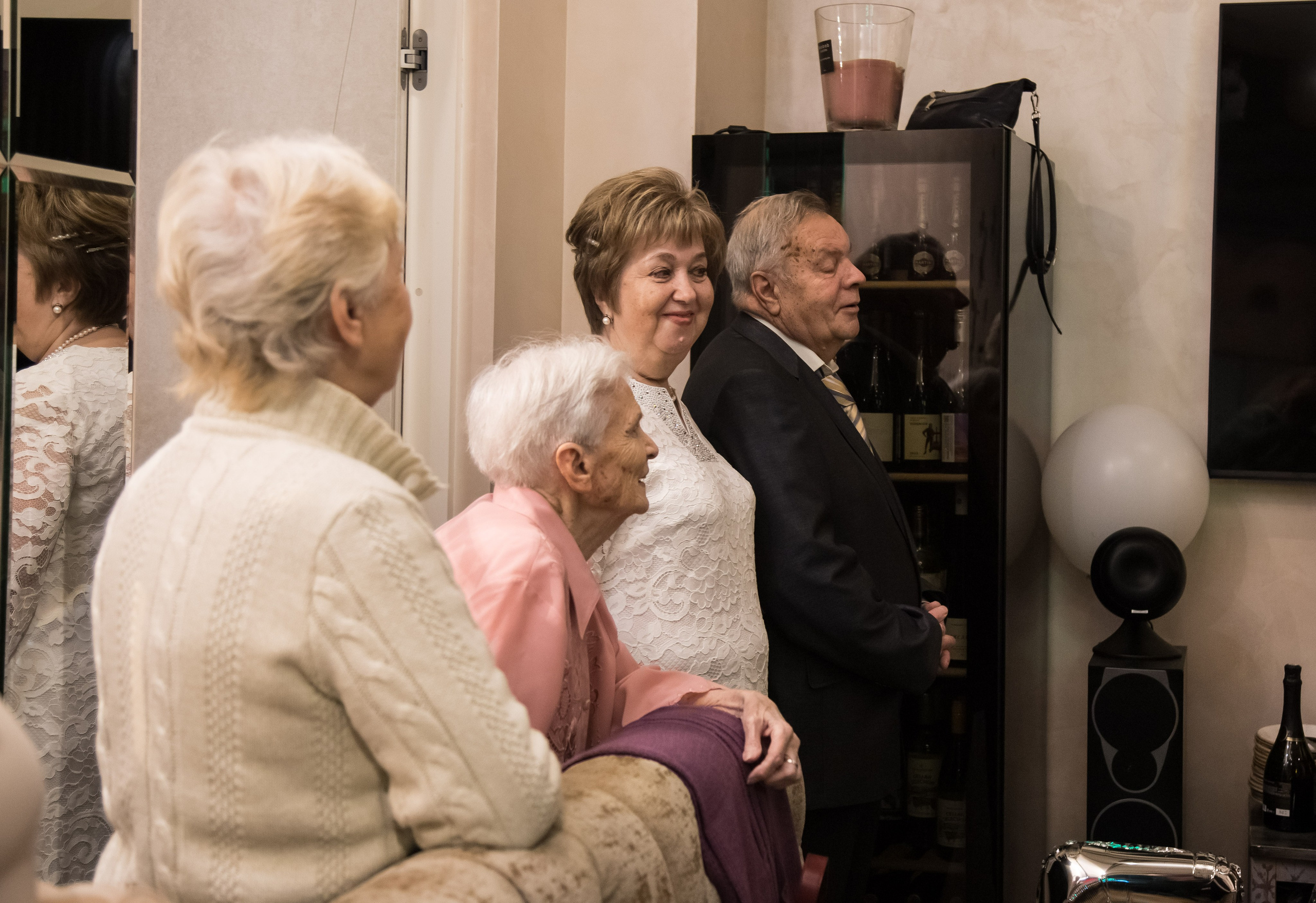 Report: Золотая свадьба Ольги и Бориса. Фотограф в Перми Любовь Огородова | Авторские туры
