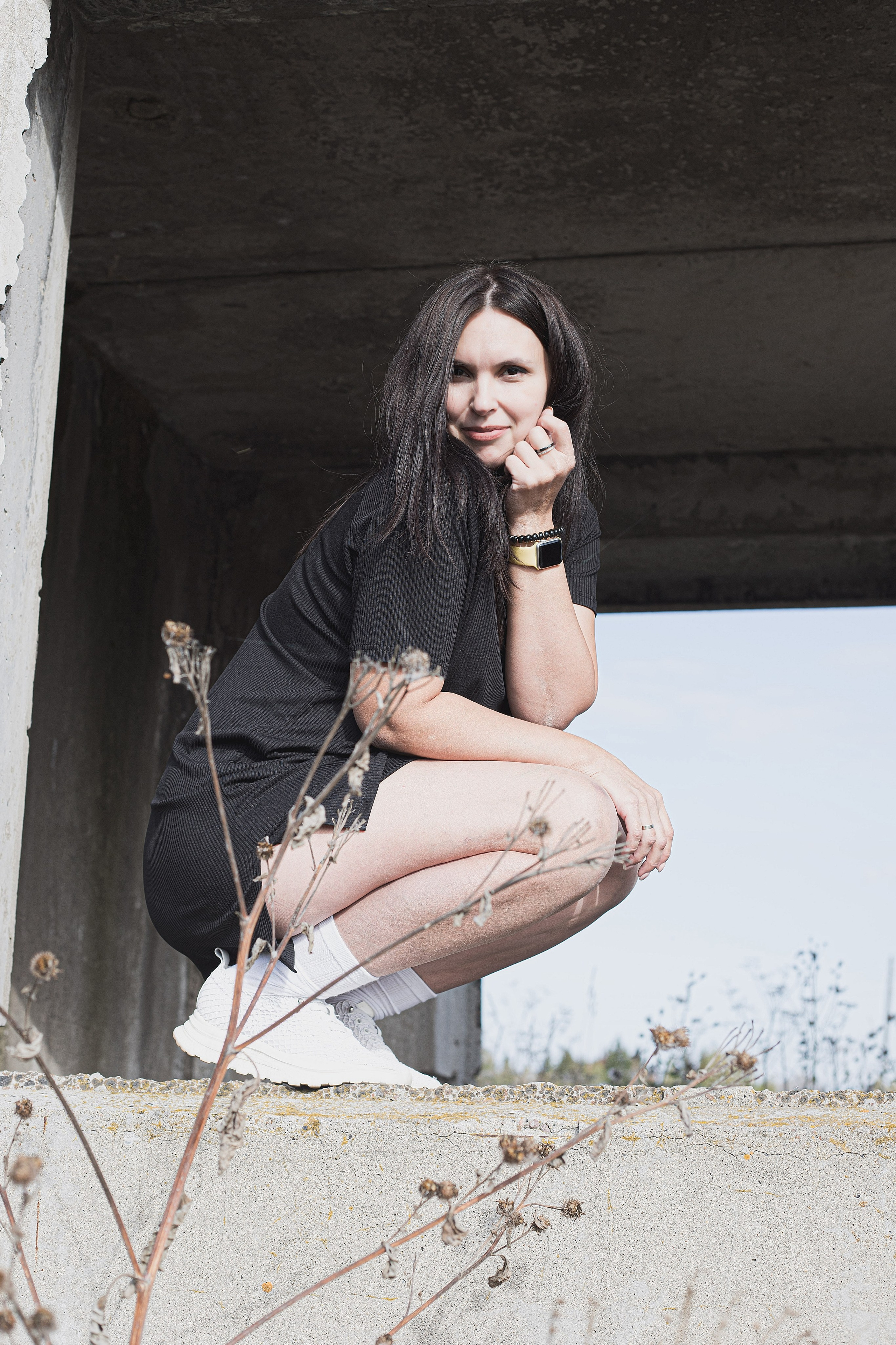 Portrait: Ксю. Фотограф в Перми Любовь Огородова | Авторские туры