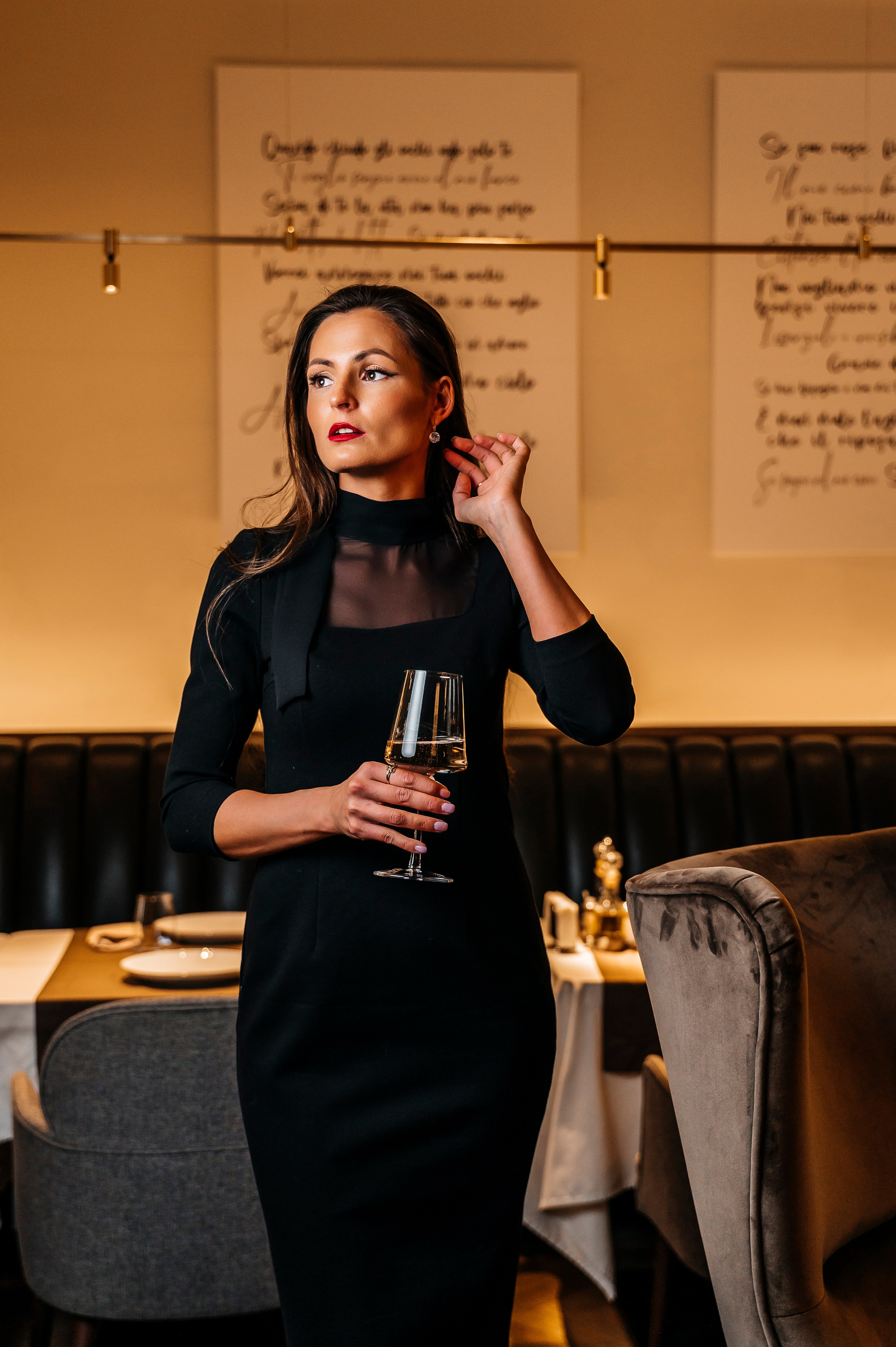 VS А-ля fashion. Фотограф Сергей Дружков (Воронеж / Липецк)