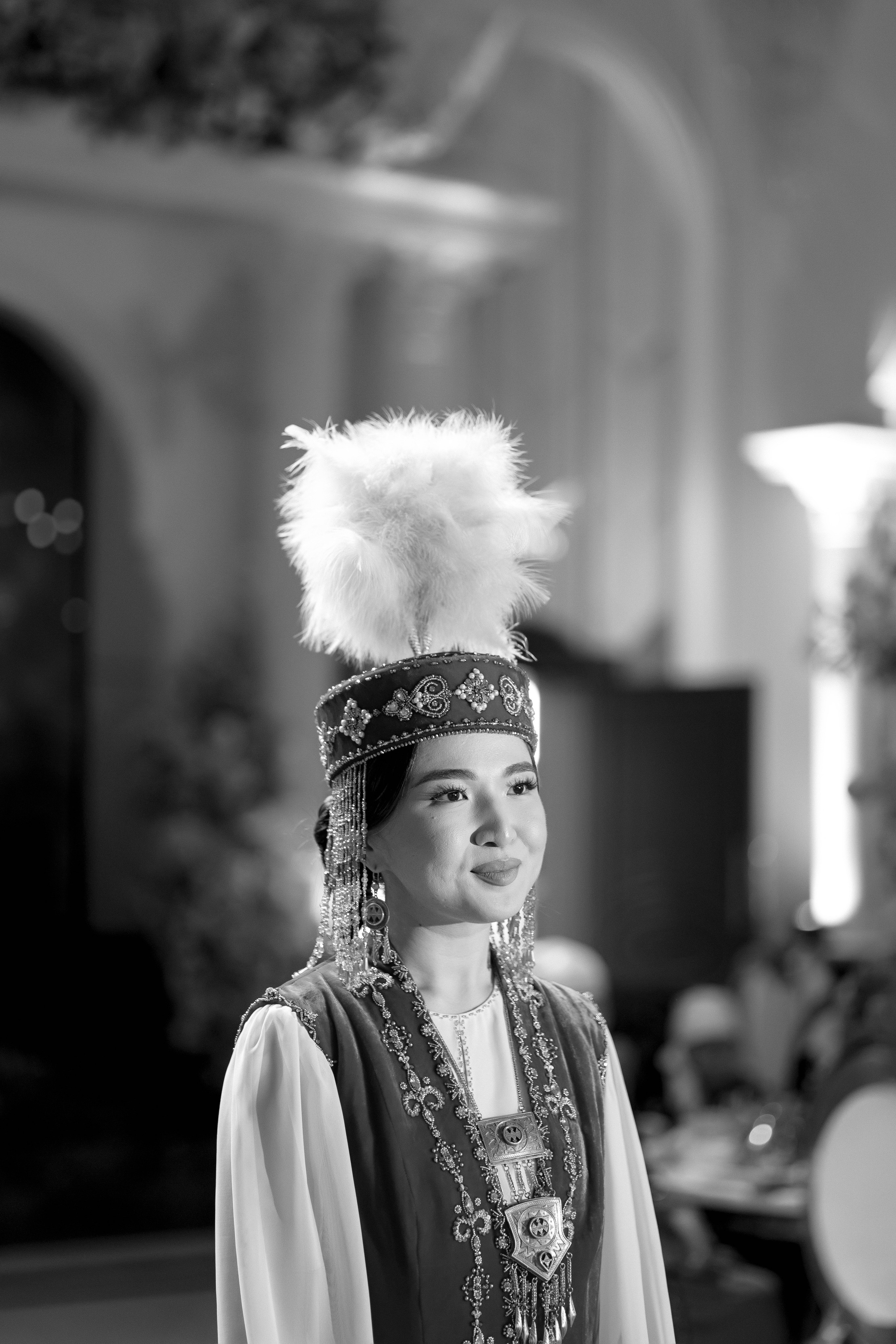 Uzatu Venera. Baikulov