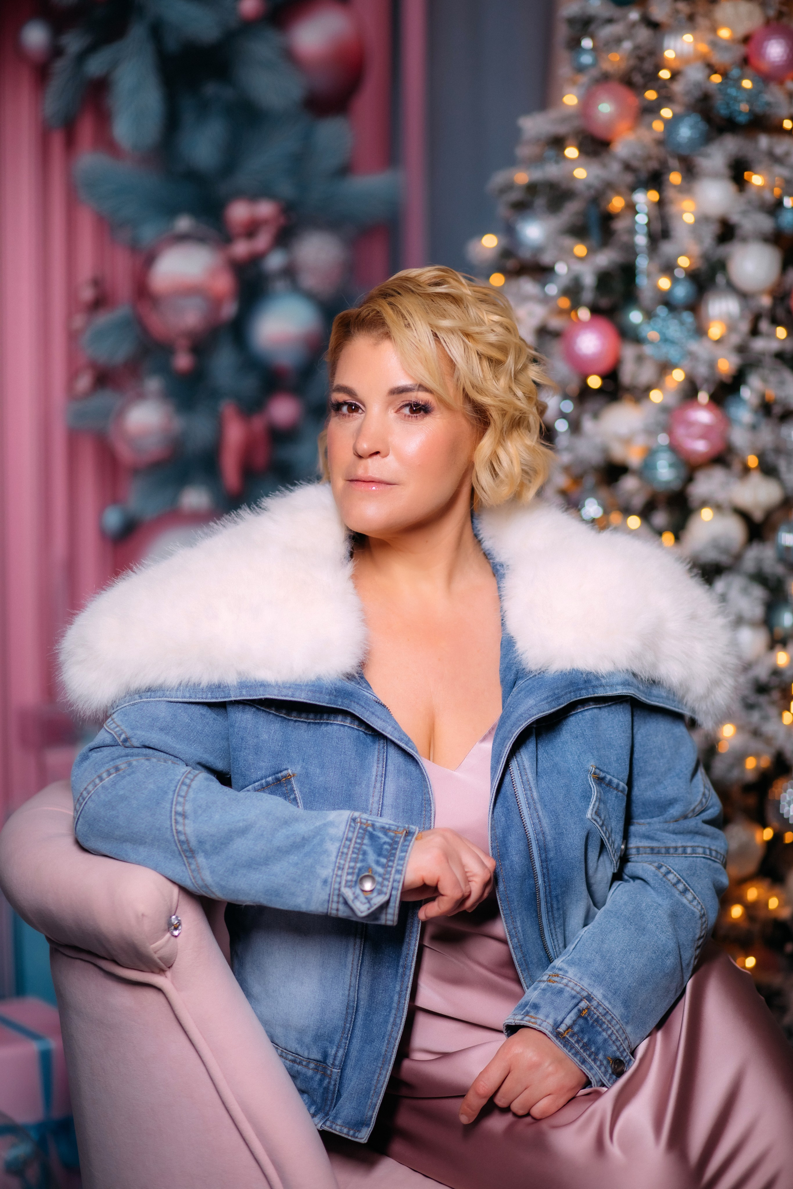 НОВЫЙ 2025 ГОД. Женский и семейный фотограф Елена Петрова