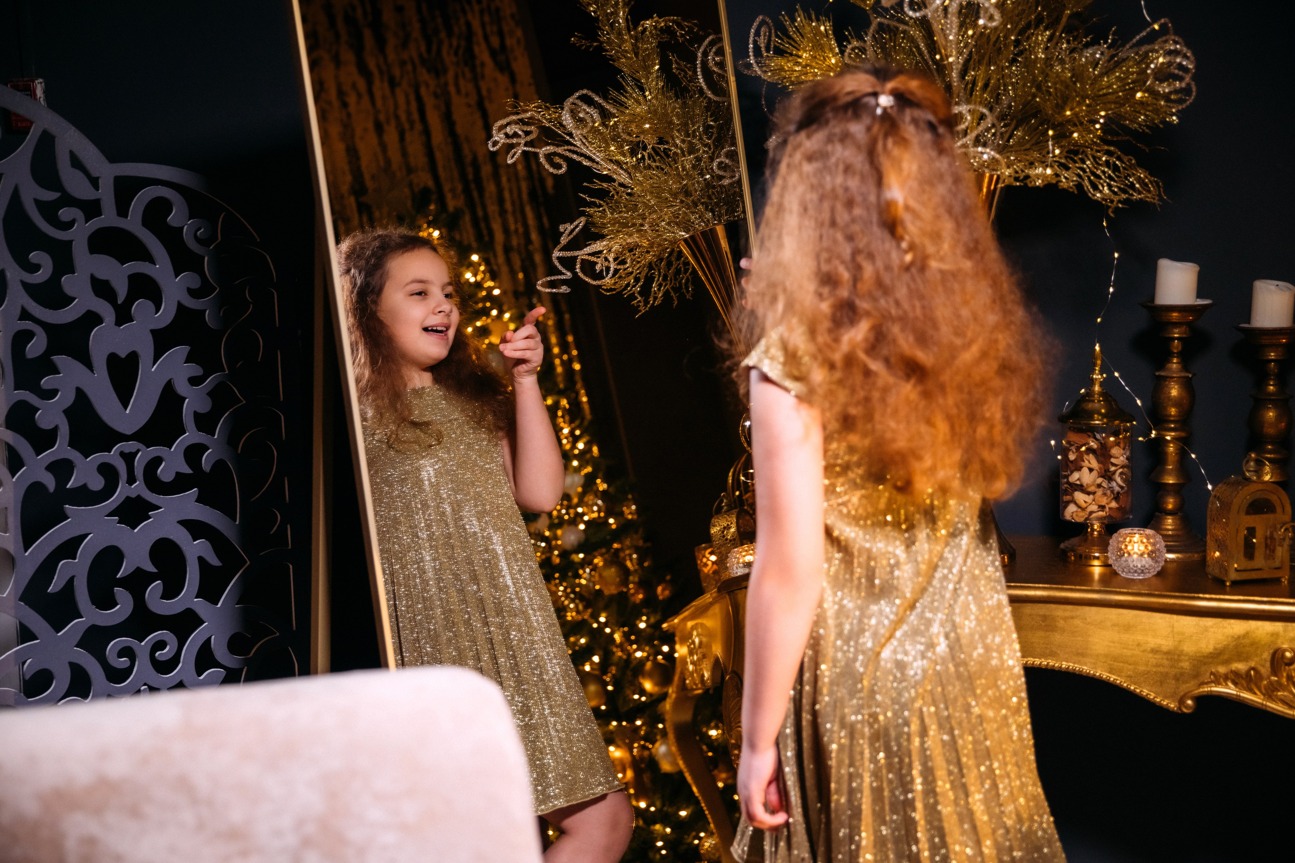 НОВЫЙ 2024 ГОД. Женский и семейный фотограф Елена Петрова