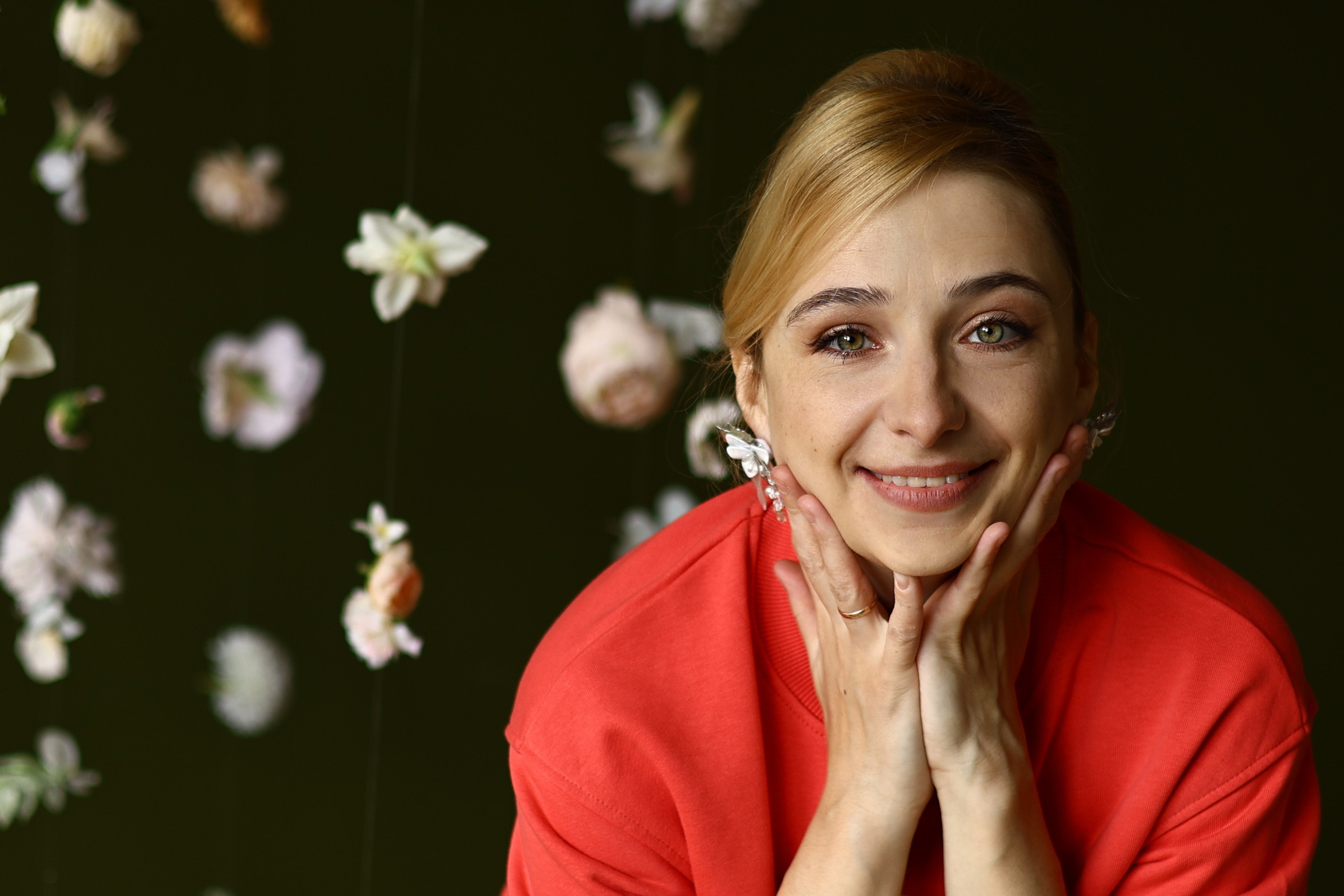 Мария. Фотограф новорожденных в Москве и области Анастасия Холманская