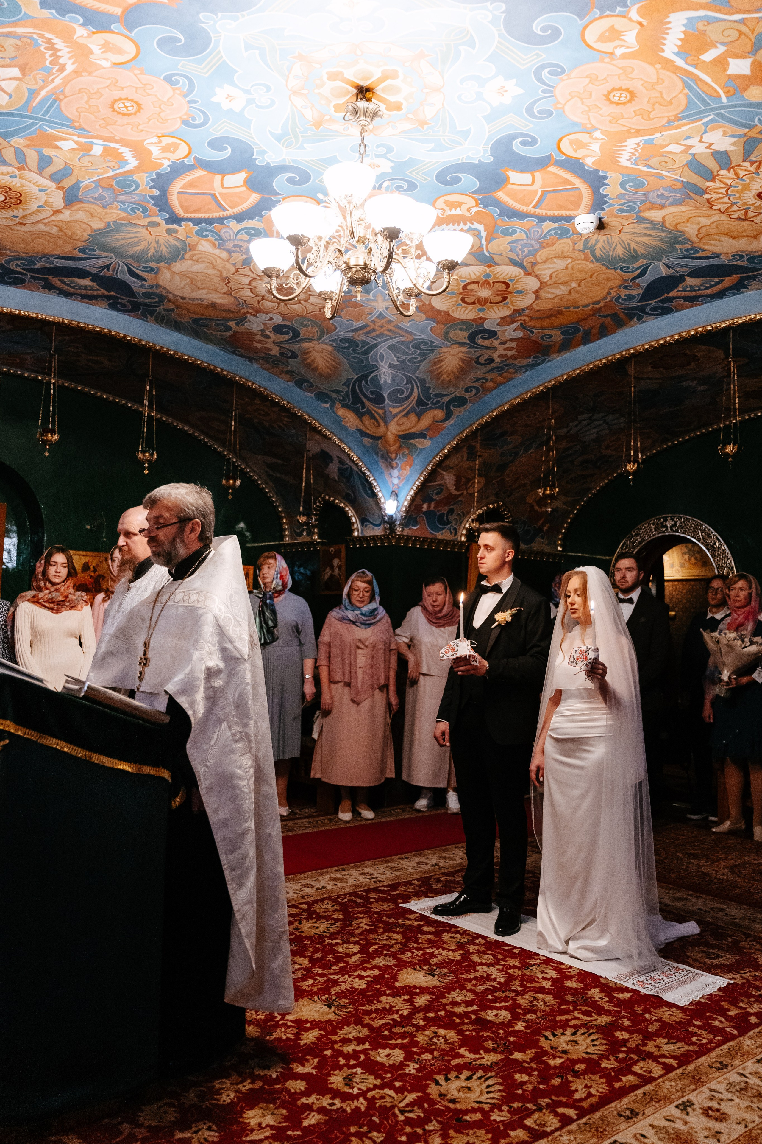 Свадебная фотосессия в Пушкине. Семейный и свадебный фотограф в Санкт-Петербурге и Москве