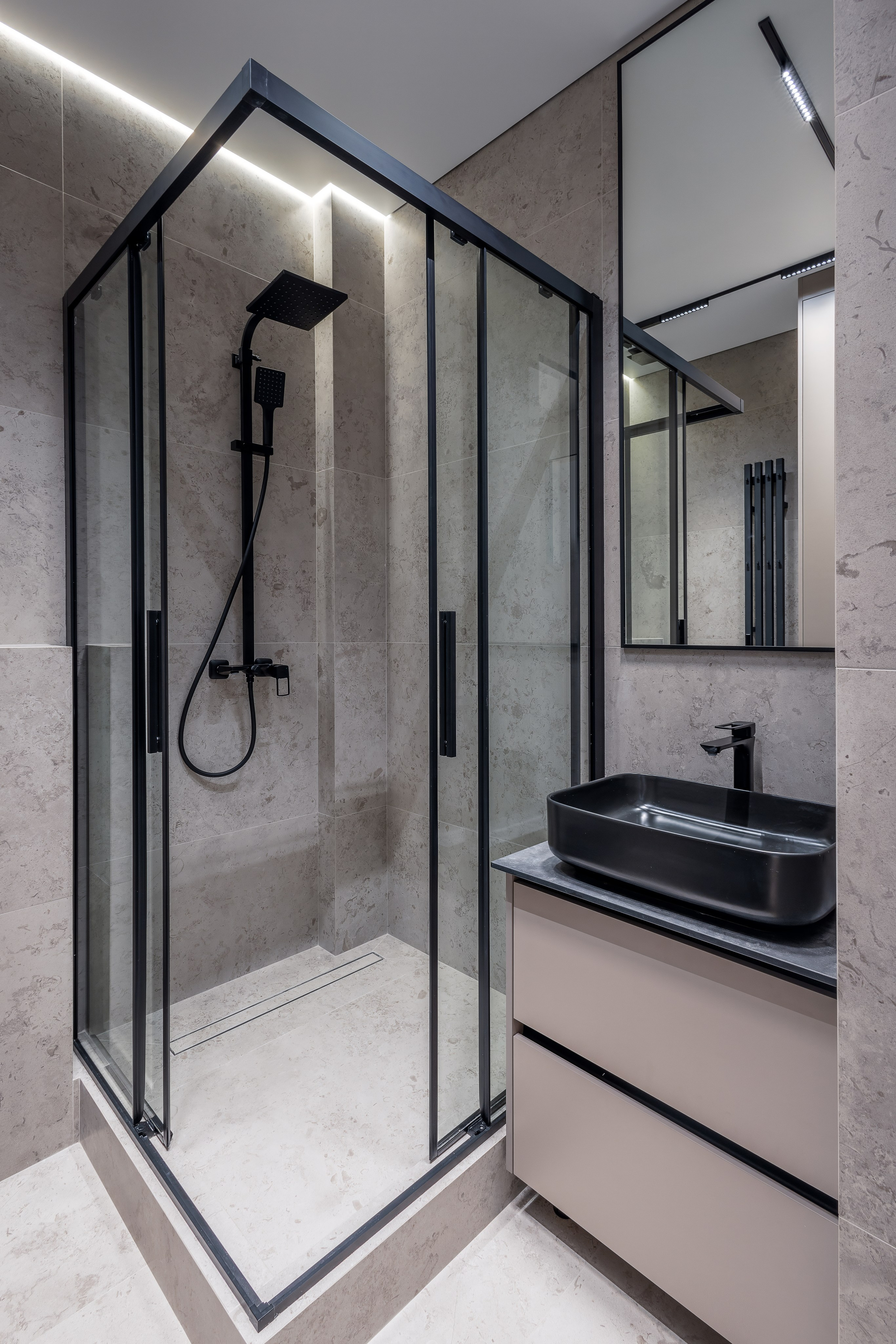 Апартаменты. Интерьерный фотограф в Сочи Локтева Светлана