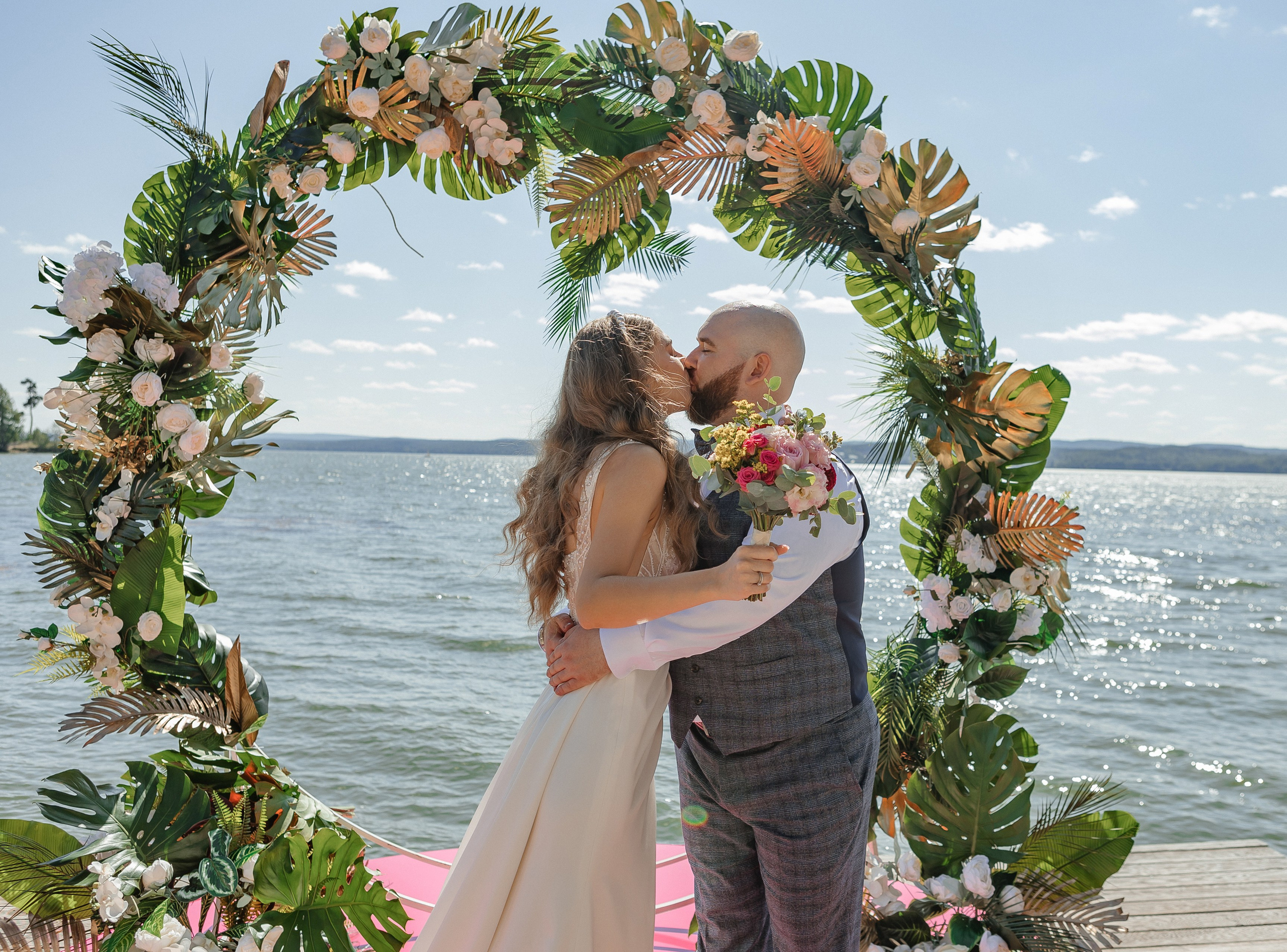 Мария+Степан. Свадебный и портретный фотограф в Екатеринбурге Виолетта Куприкова