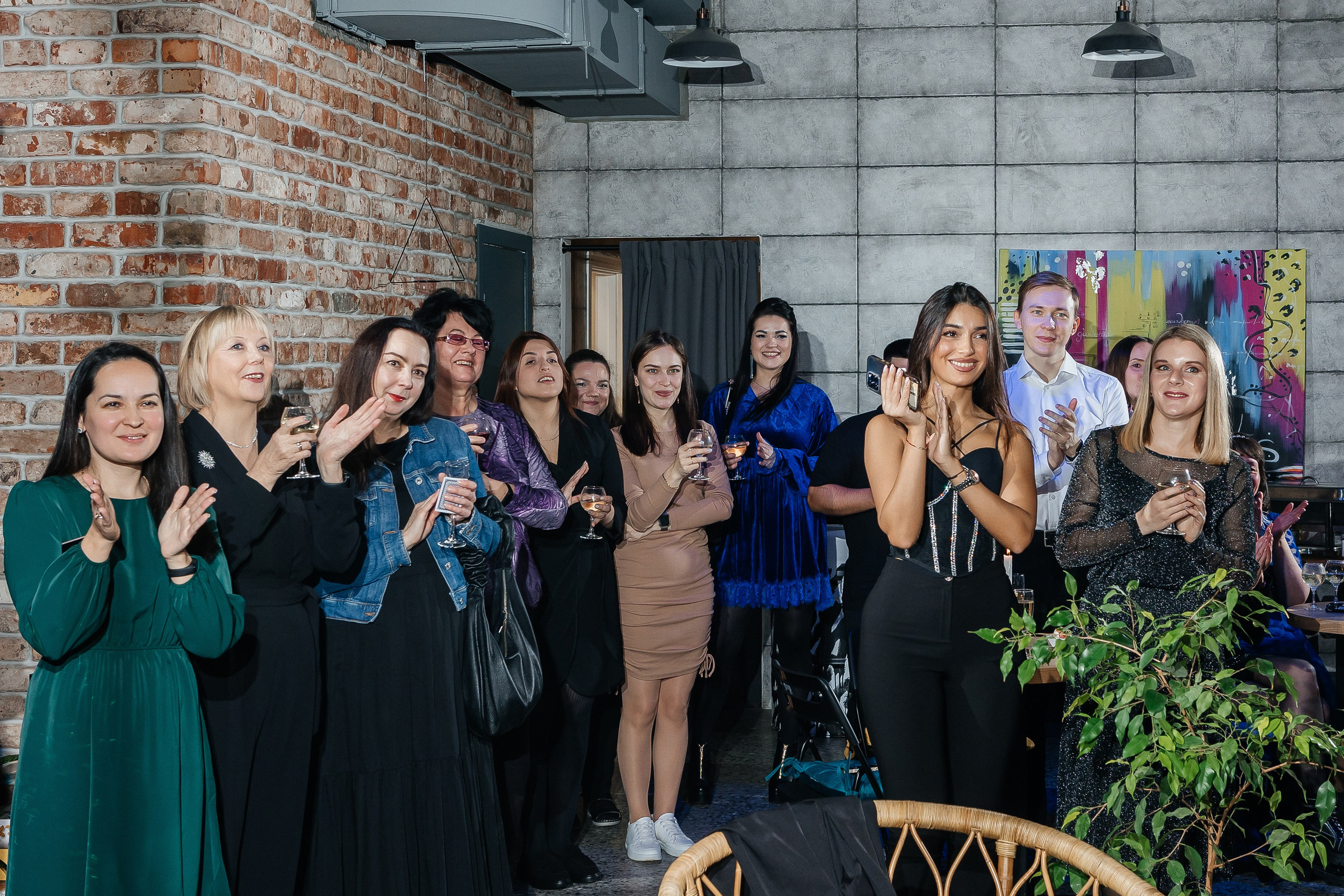 Корпоратив «ВитаМедика». Свадебный и портретный фотограф в Екатеринбурге Виолетта Куприкова