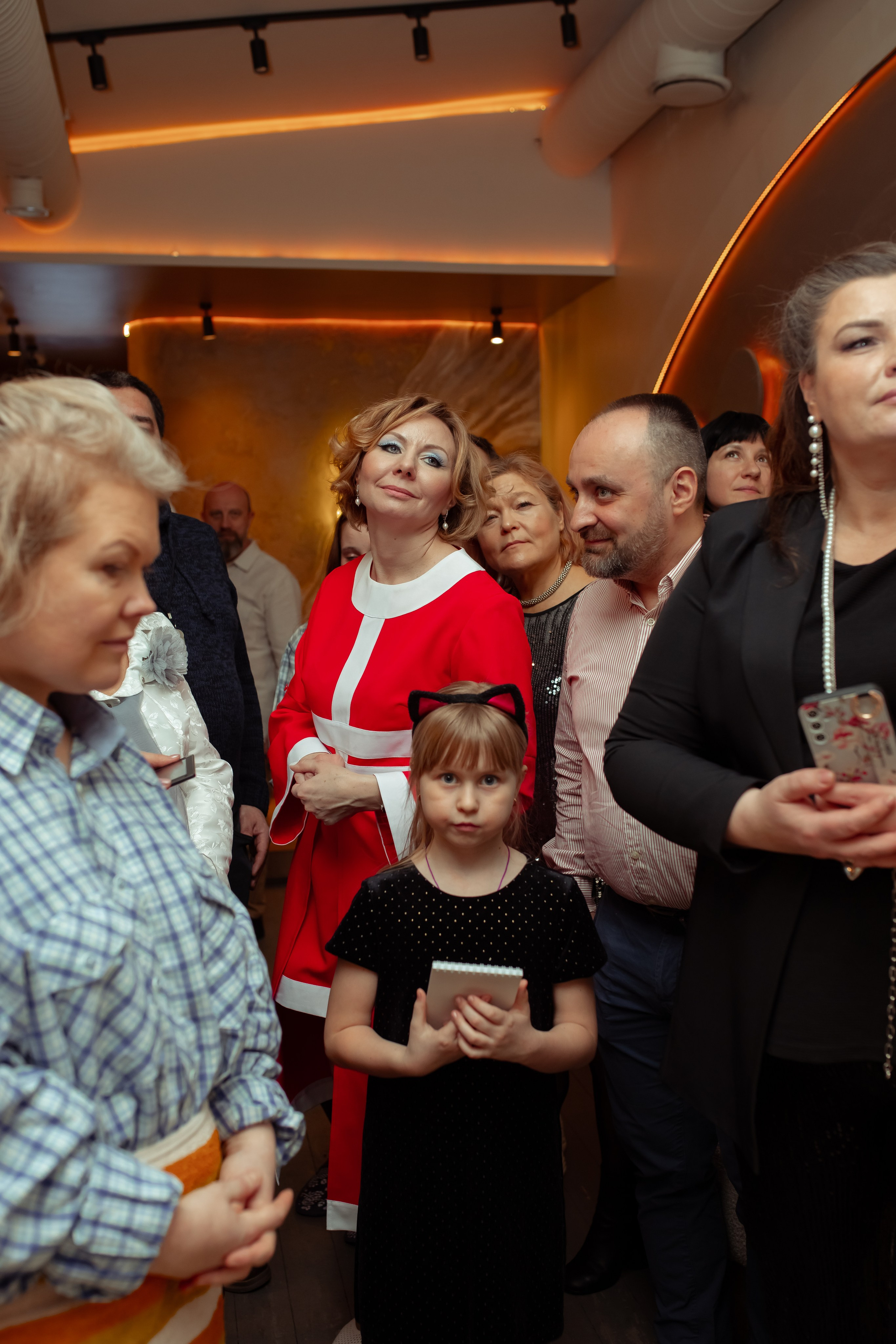 Юбилей Анны в стиле Гайдая. Семейный и детский фотограф в Москве Дорогова Екатерина