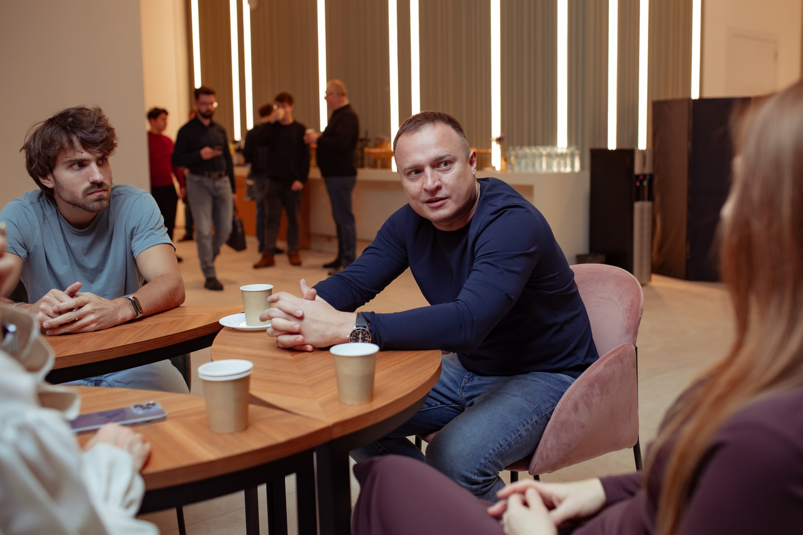 Венчурная Академия. Семейный и детский фотограф в Москве Дорогова Екатерина