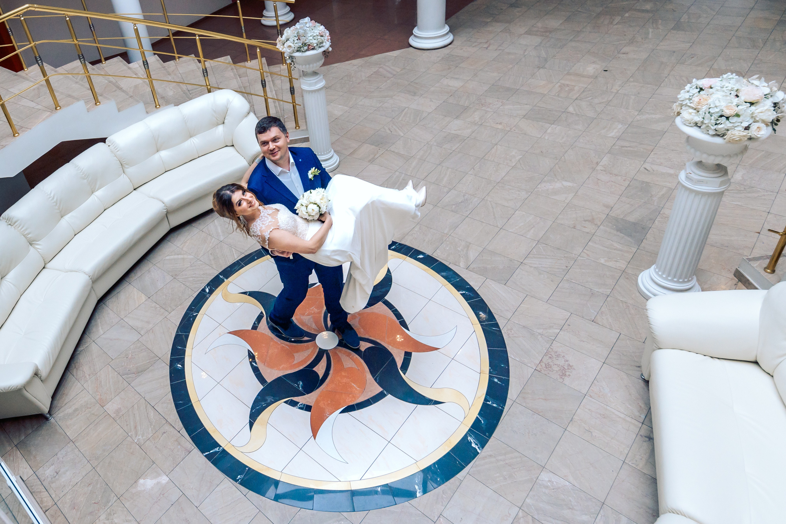 Шикарная пара в роскошном СПб!. Фотограф в Санкт-Петербурге и ЛО — Сергей Козлов