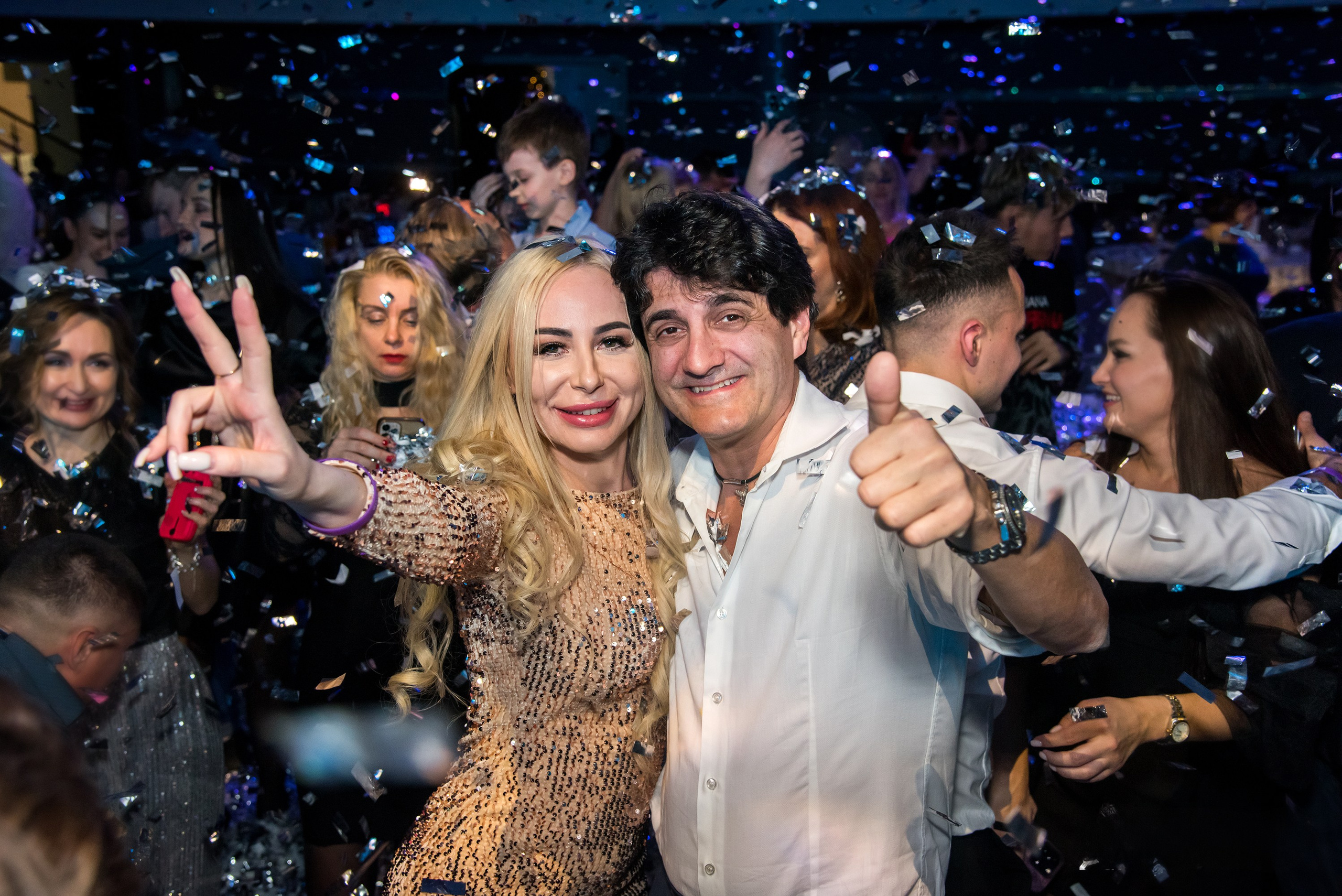 Новогоднее мероприятие. Anzhina1.wfolio.pro