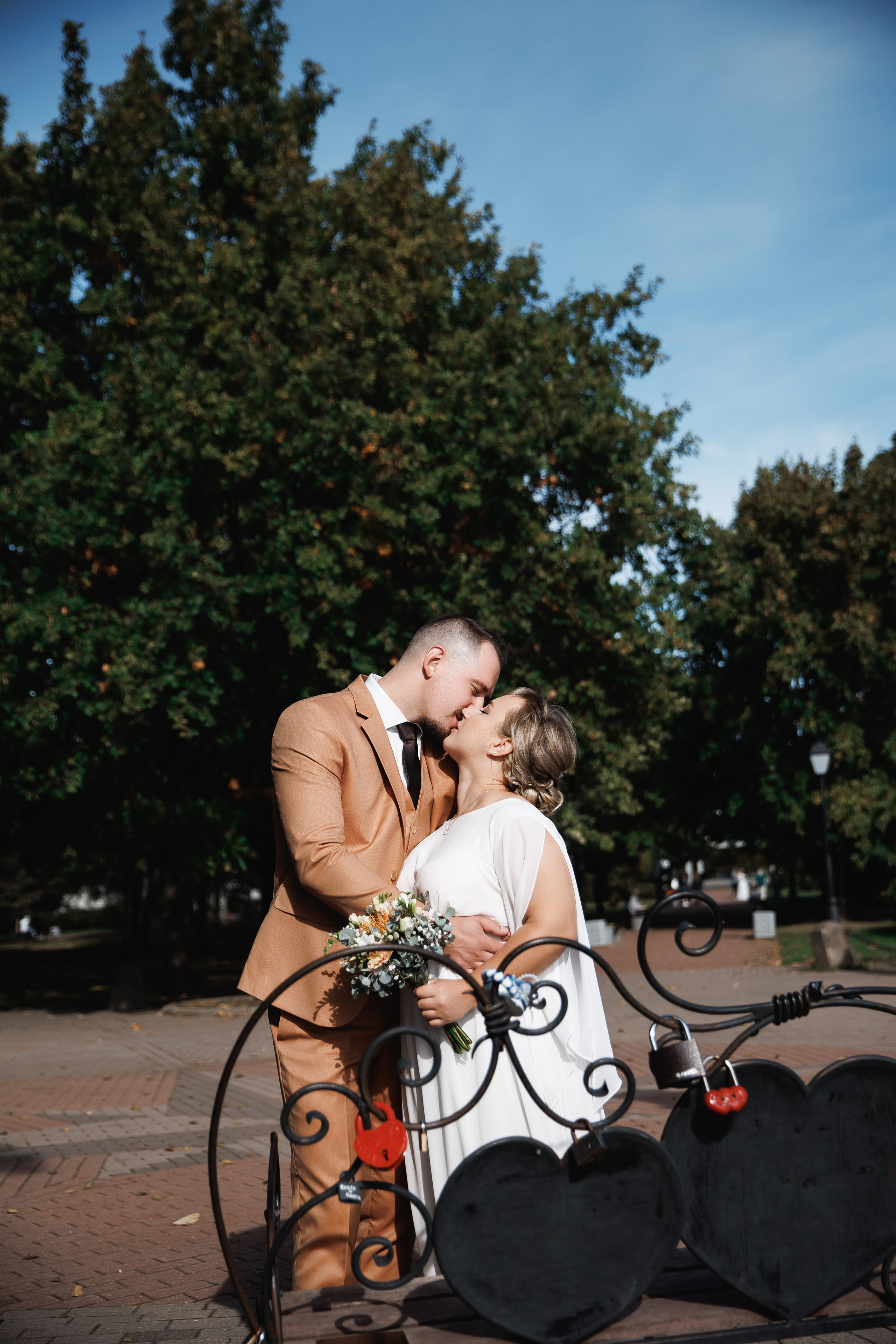 Всеволод и Настя. Свадебный и семейный фотограф в Санкт-Петербурге Кирилл Шалагинов