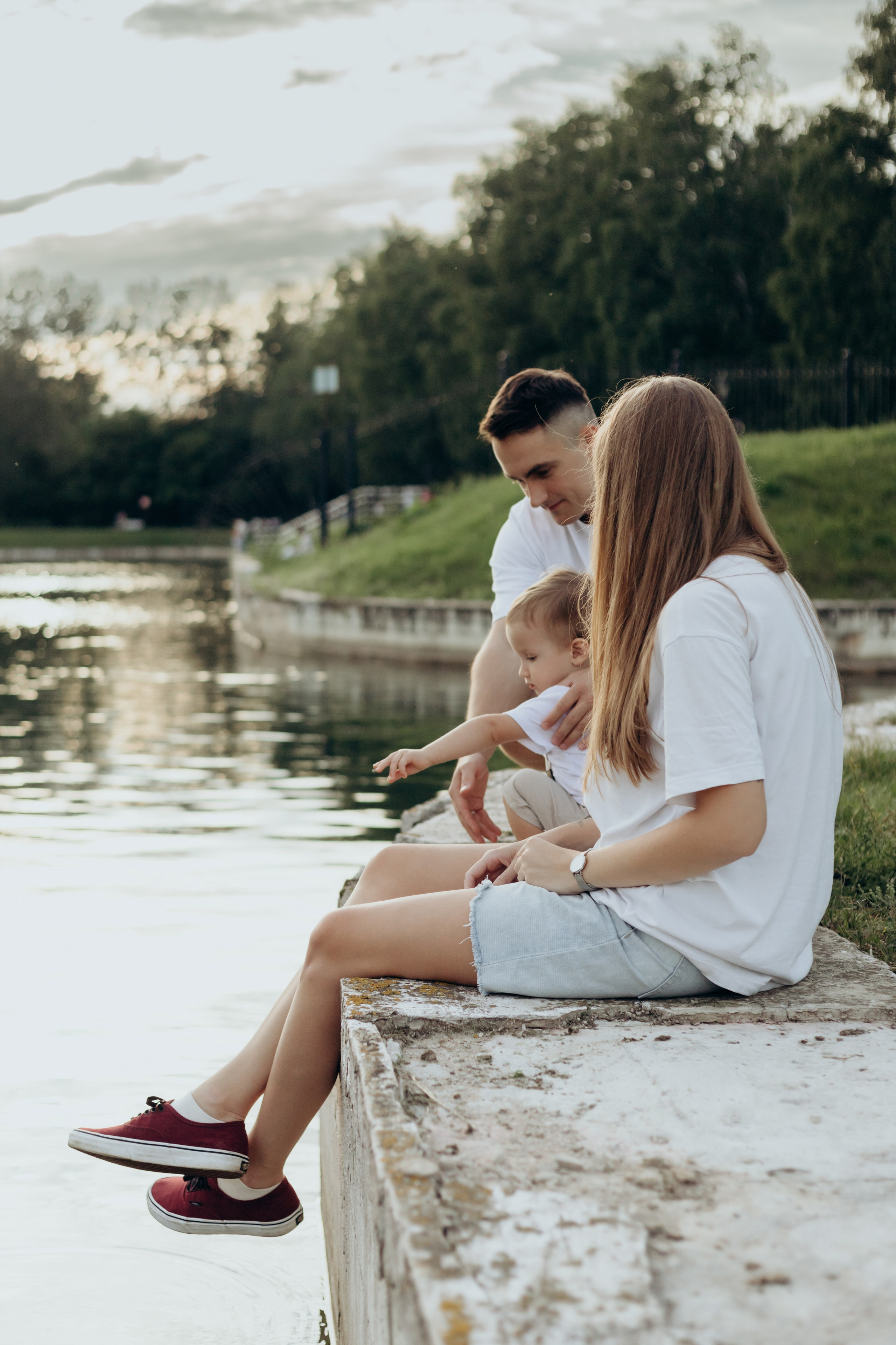 Папа, мама, я = Семья. Главная