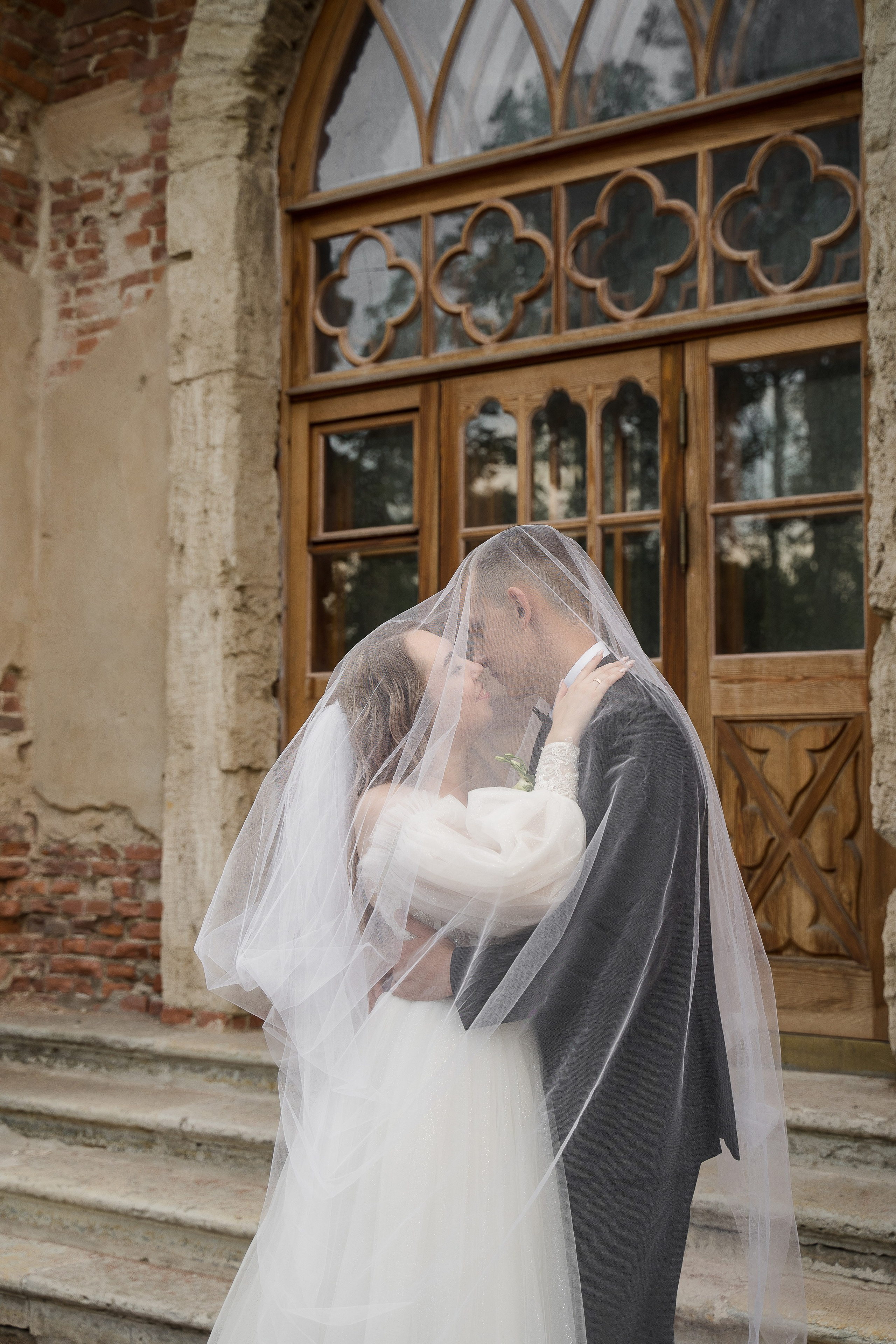 Артём и Алёна. Свадебный и семейный фотограф в Пушкине и Санкт-Петербурге Мария Филиппова