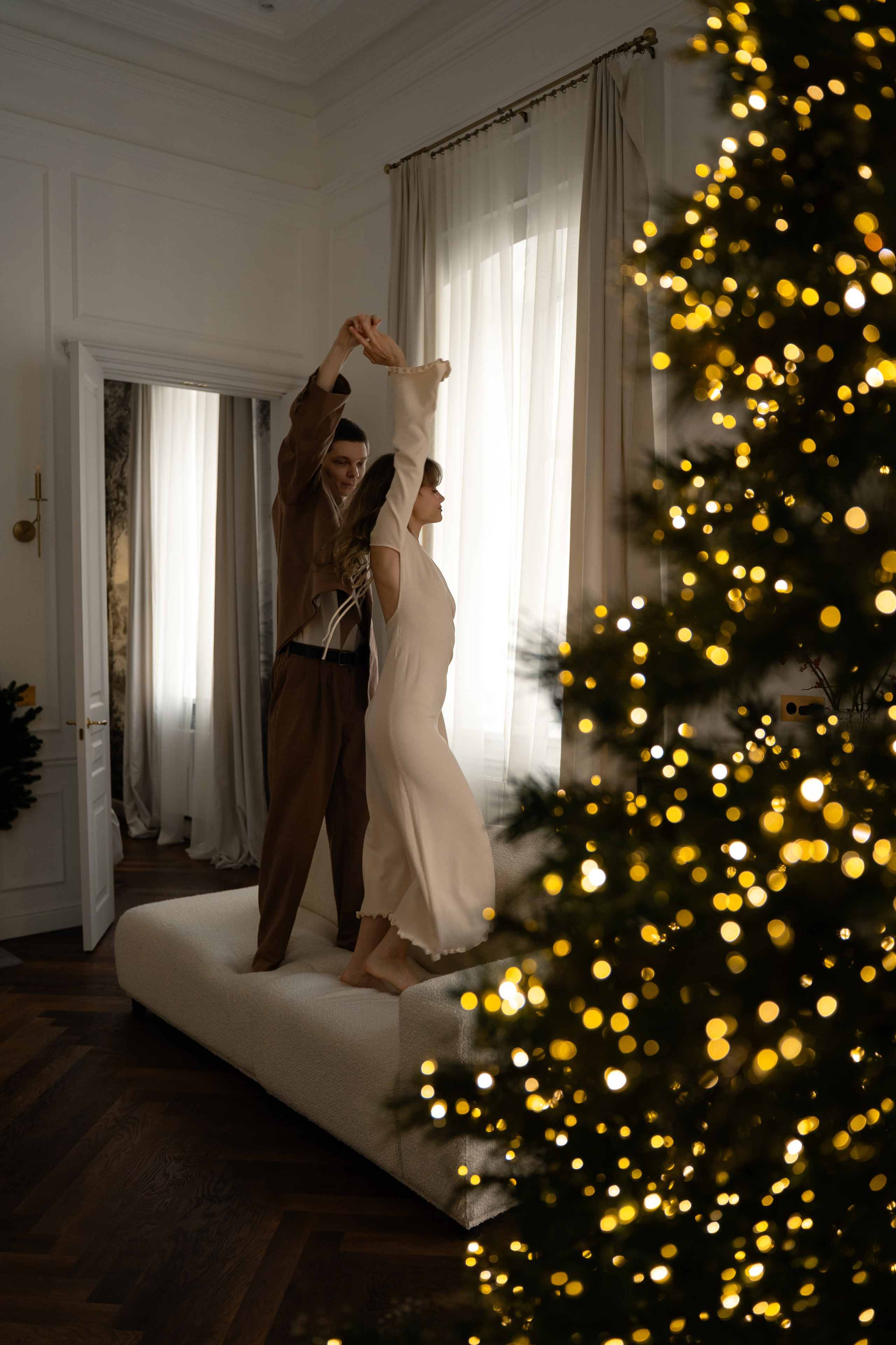 Лера и Вадим. Семейный и свадебный фотограф в Саратове Евангелина Штах