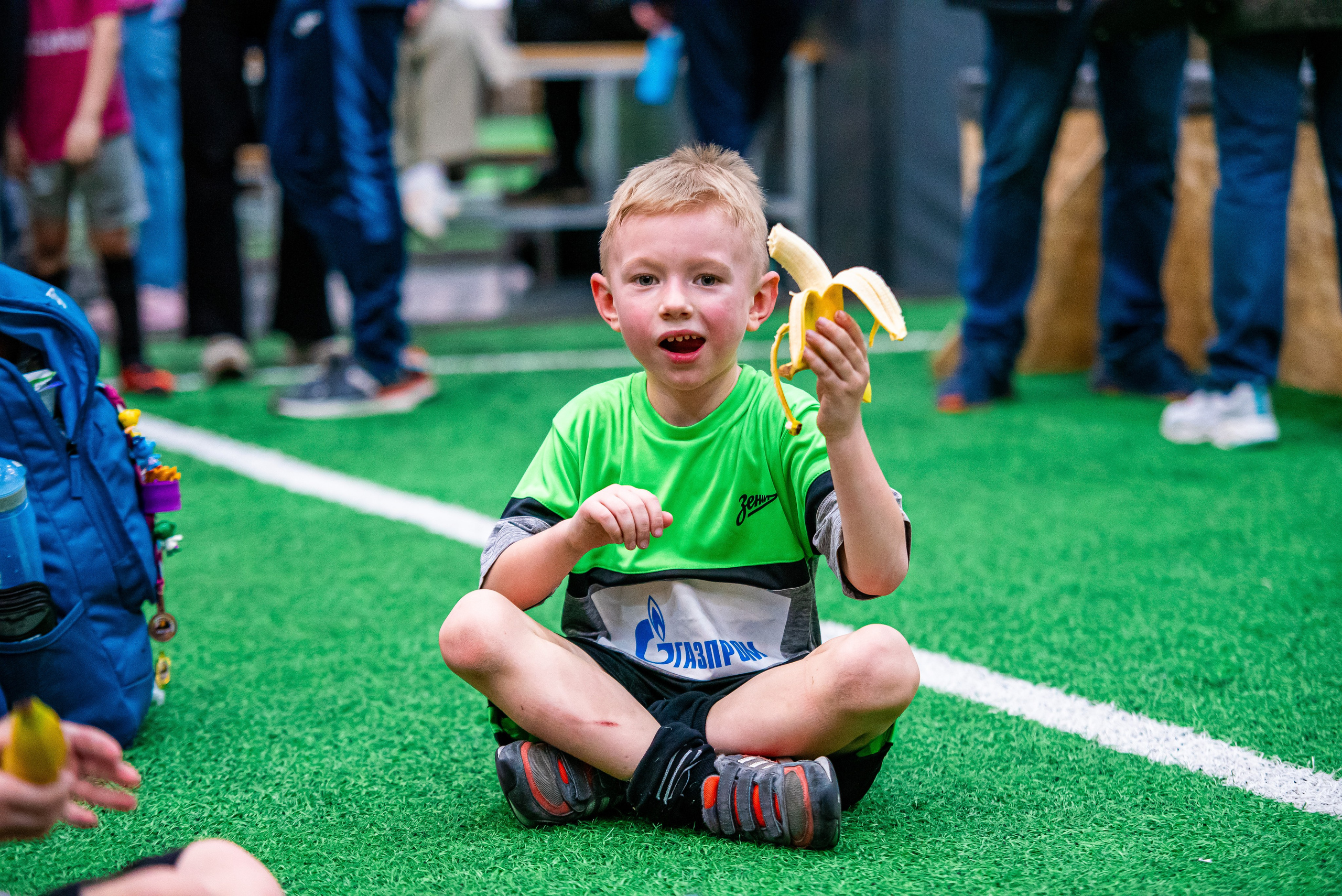Sport is Life: Соревнования по футболу среди детей (Фабрика футбола, 30.03.24). Наталия Март | Фотограф СПб
