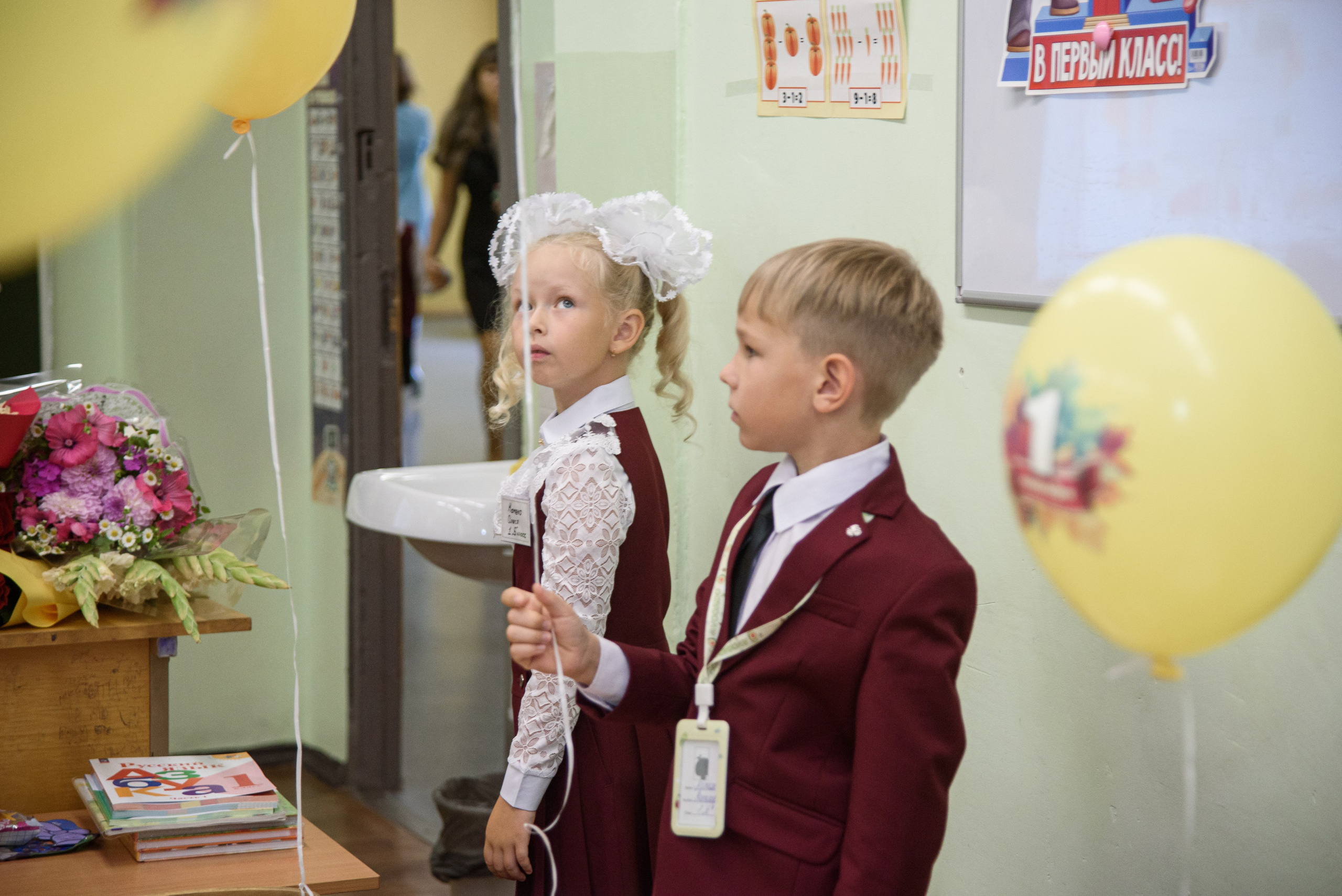 1сентября 2024. Наталия Март | Фотограф СПб