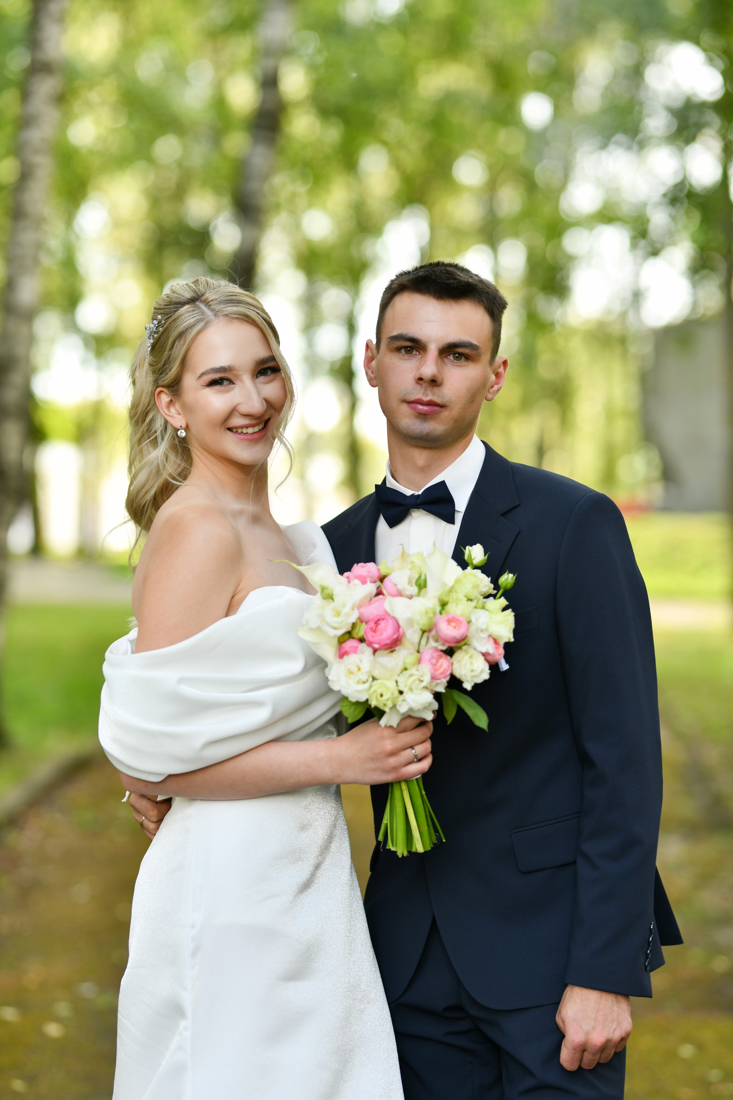 Свадебные фотосессии. Семейный и свадебный фотограф в Ярославле Леся Новикова